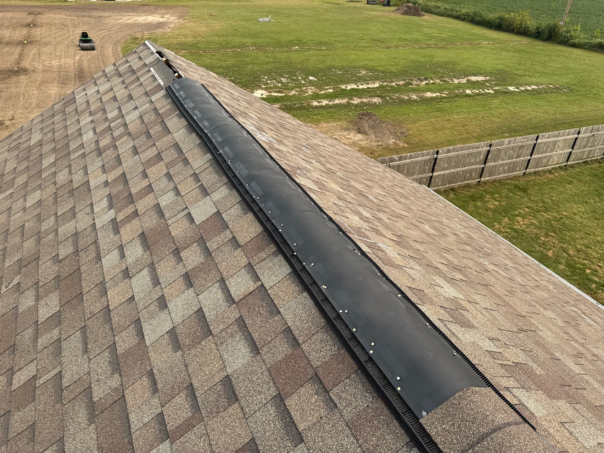 Emergency Roof Repairs in Gibbon by Loyal Nine