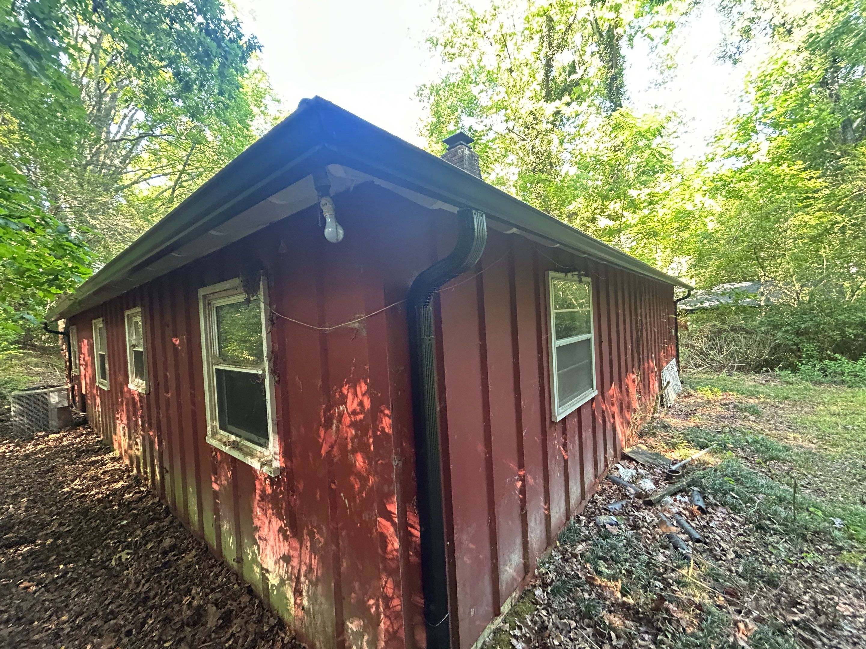 Project in Salem by Roofsters