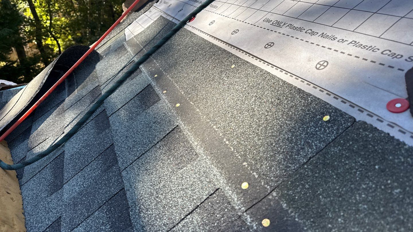 GAF Timberline HDZ Slate by Element Pros Roofing, LLC
