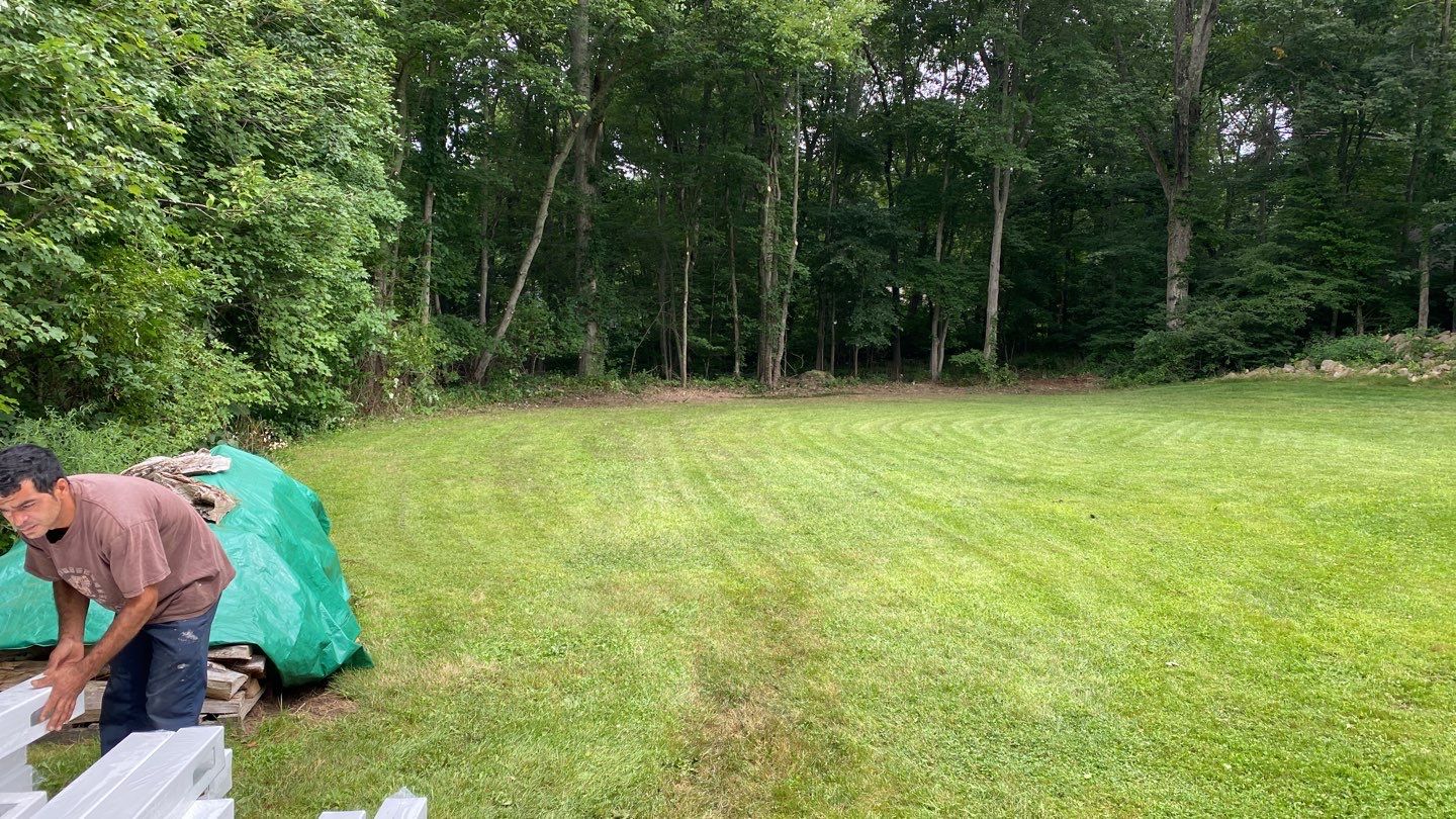 Fence Installation using Vinyl Fence 6ft Privacy by A Plus Exterior