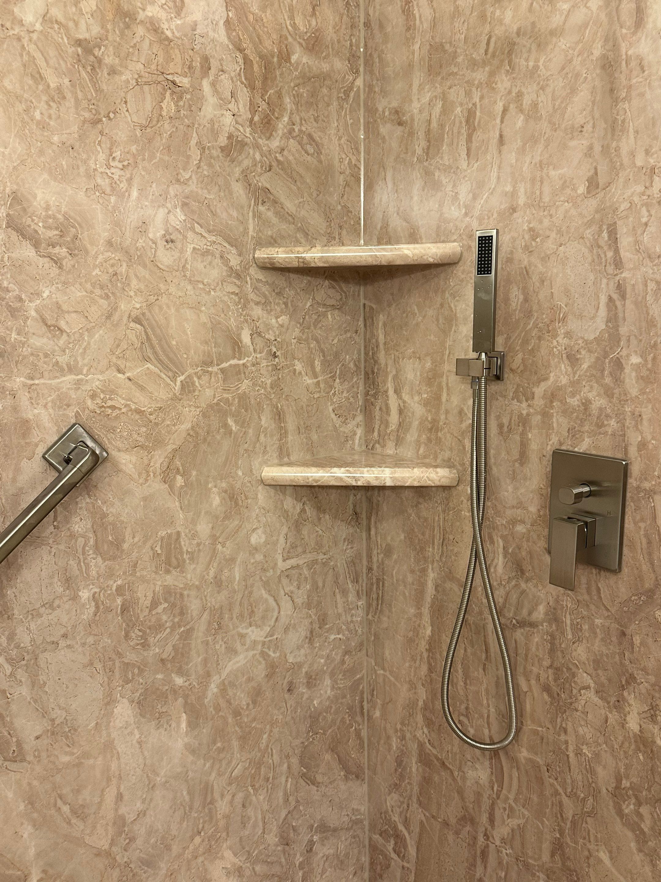 Shower Remodel in Austin, 78739 by Lane Lauritsen - The Hill Country, Texas