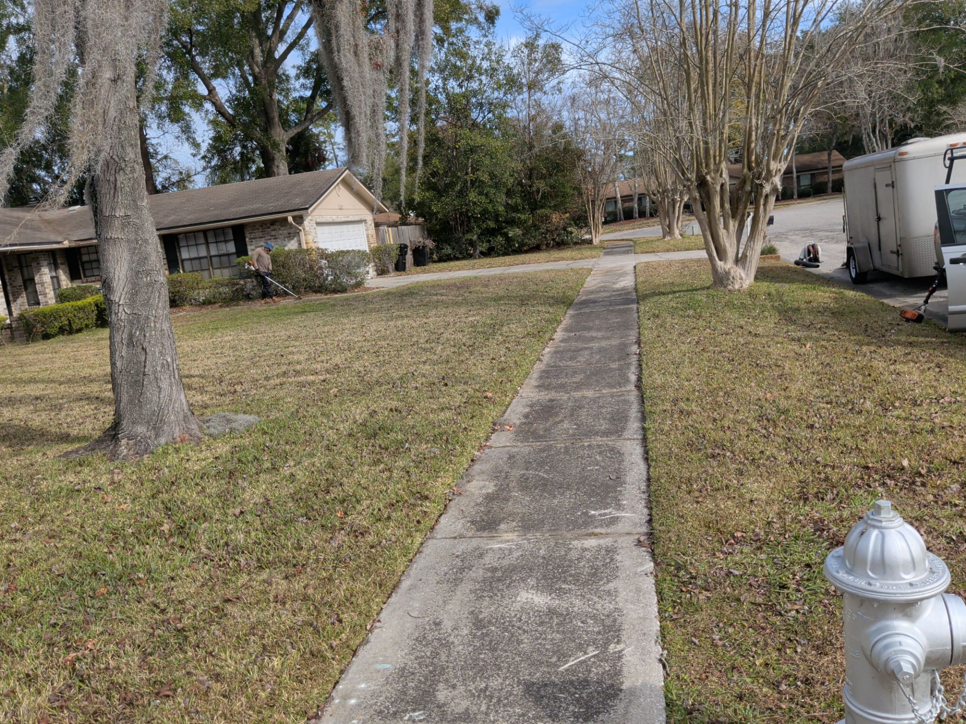 Residential Property Maintenance — Orange Park, FL by Harmoni Home Services