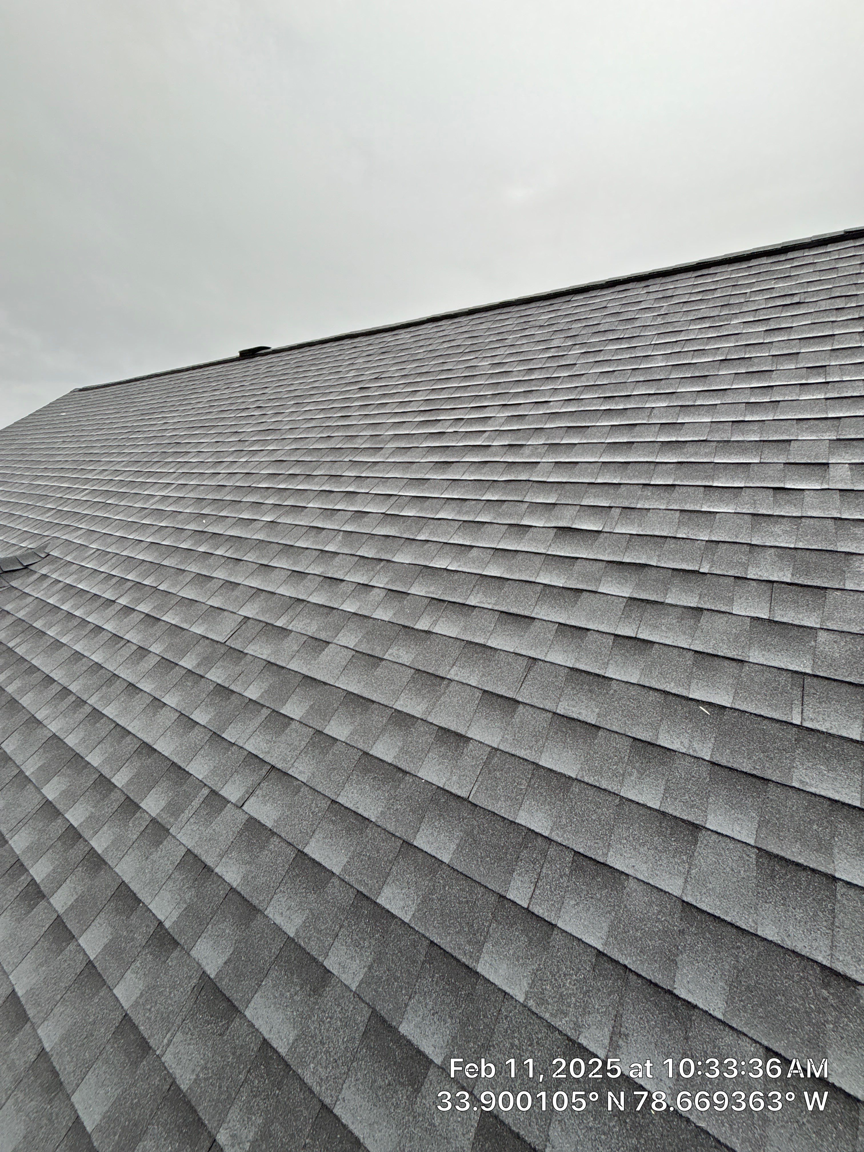 GAF HDZ - Charcoal by Linta Roofing