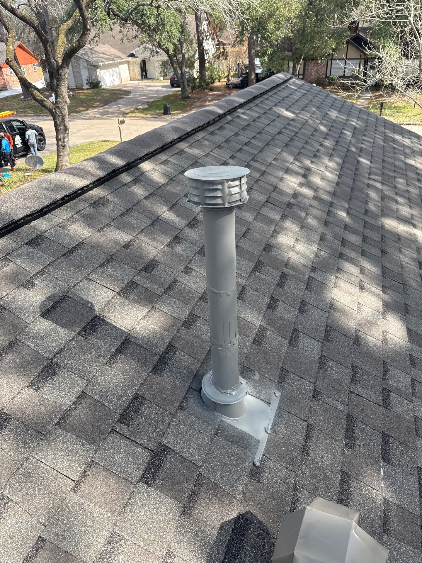 Roof Replacement Kingwood by Roof Repair Services LLC