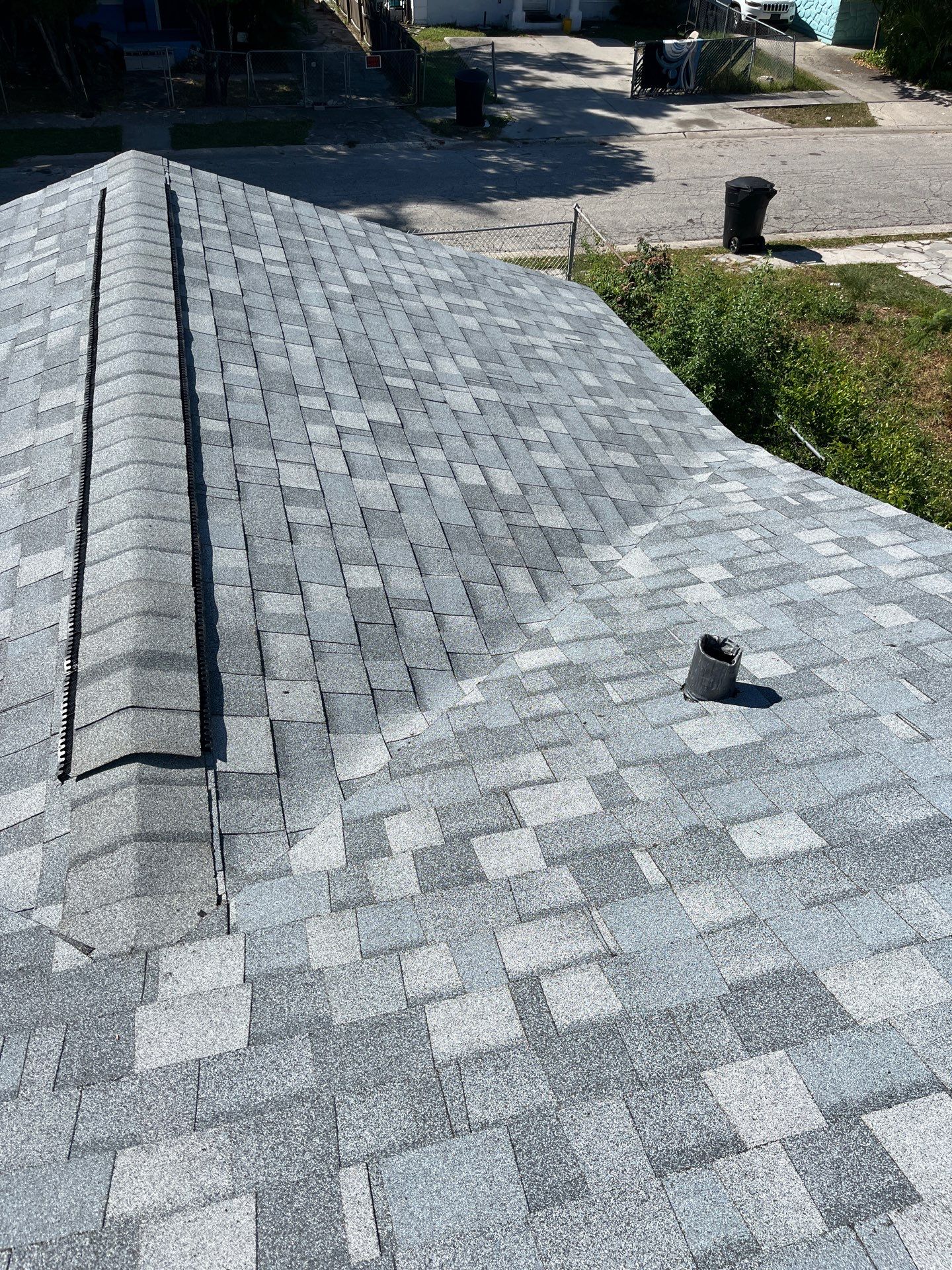 Project in St. Petersburg 33712 by Mitchell Roofing Company LLC