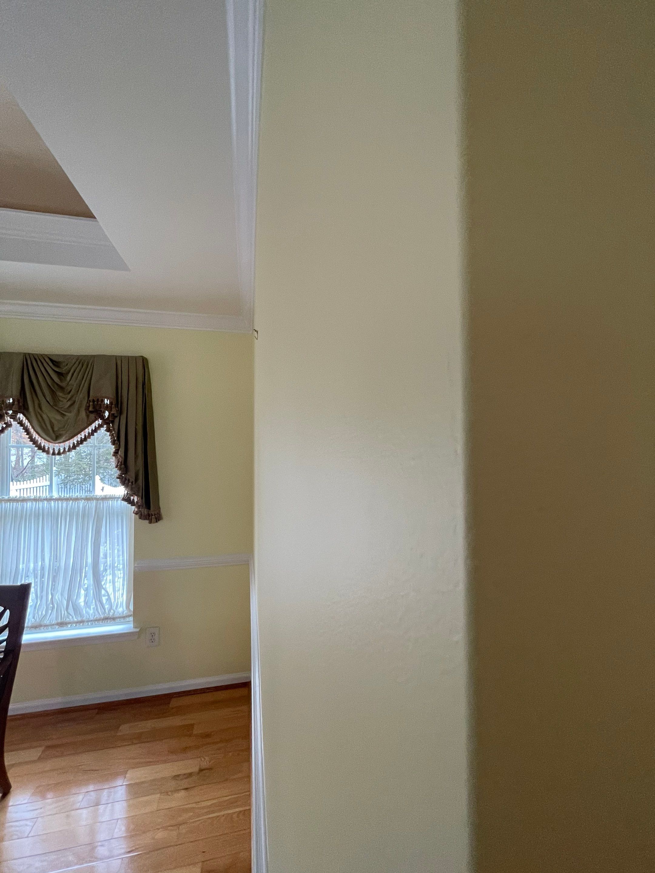 Interior Painting Project in Egg Harbor Township, NJ by Davis Painting Llc 