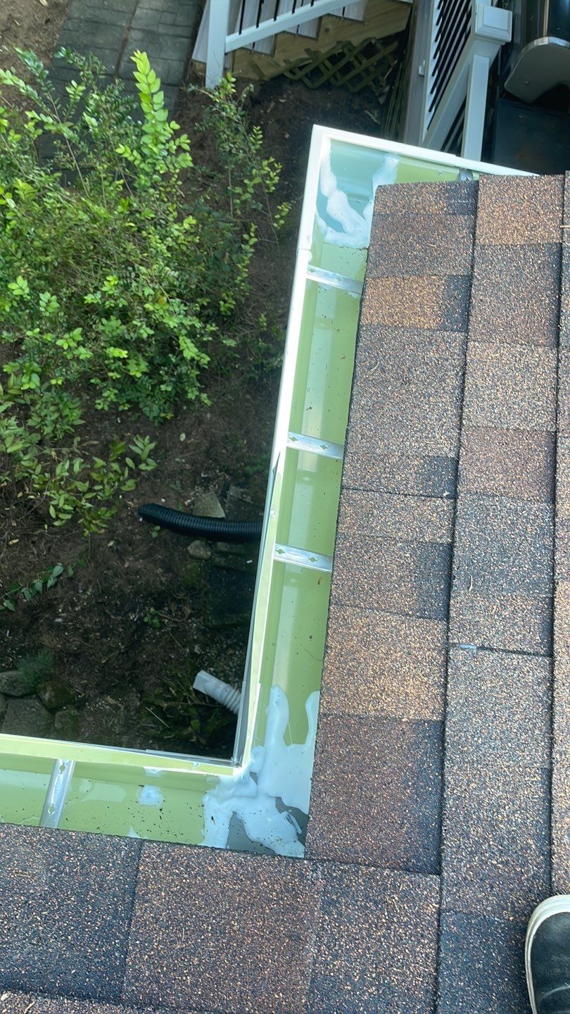 Roof Replacement using Owens Corning by 180 Contractors