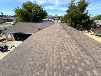 Residential Reroof using GAF