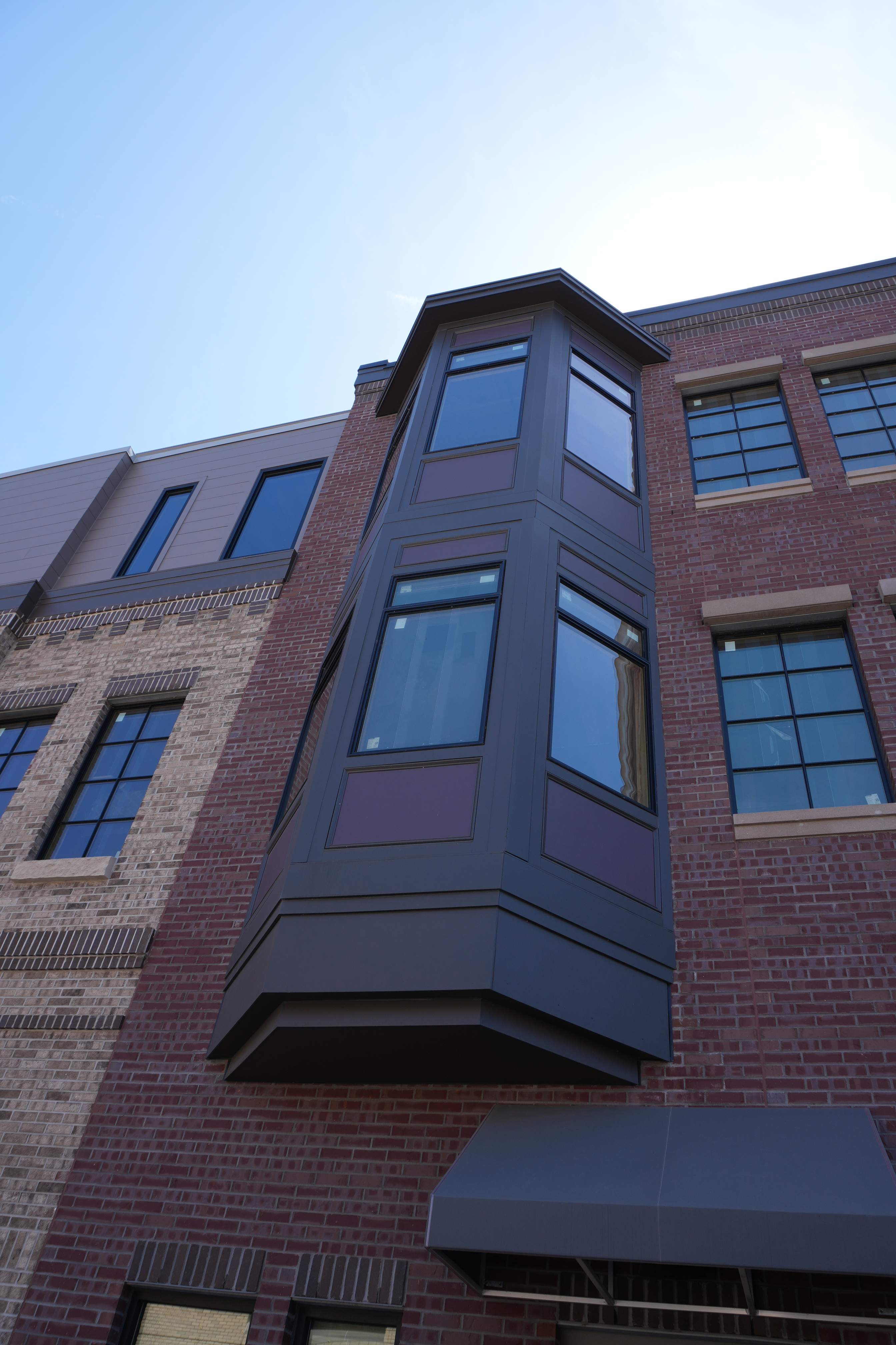 Ada House Hotel Exterior Remodel by Cutting Edge Homes