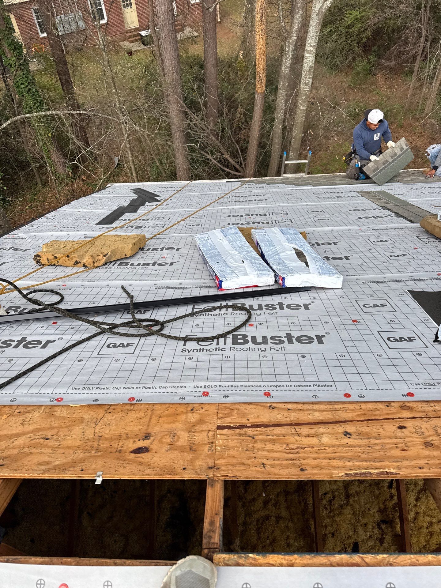 Cutter Rental 1 by United Contracting and Roofing