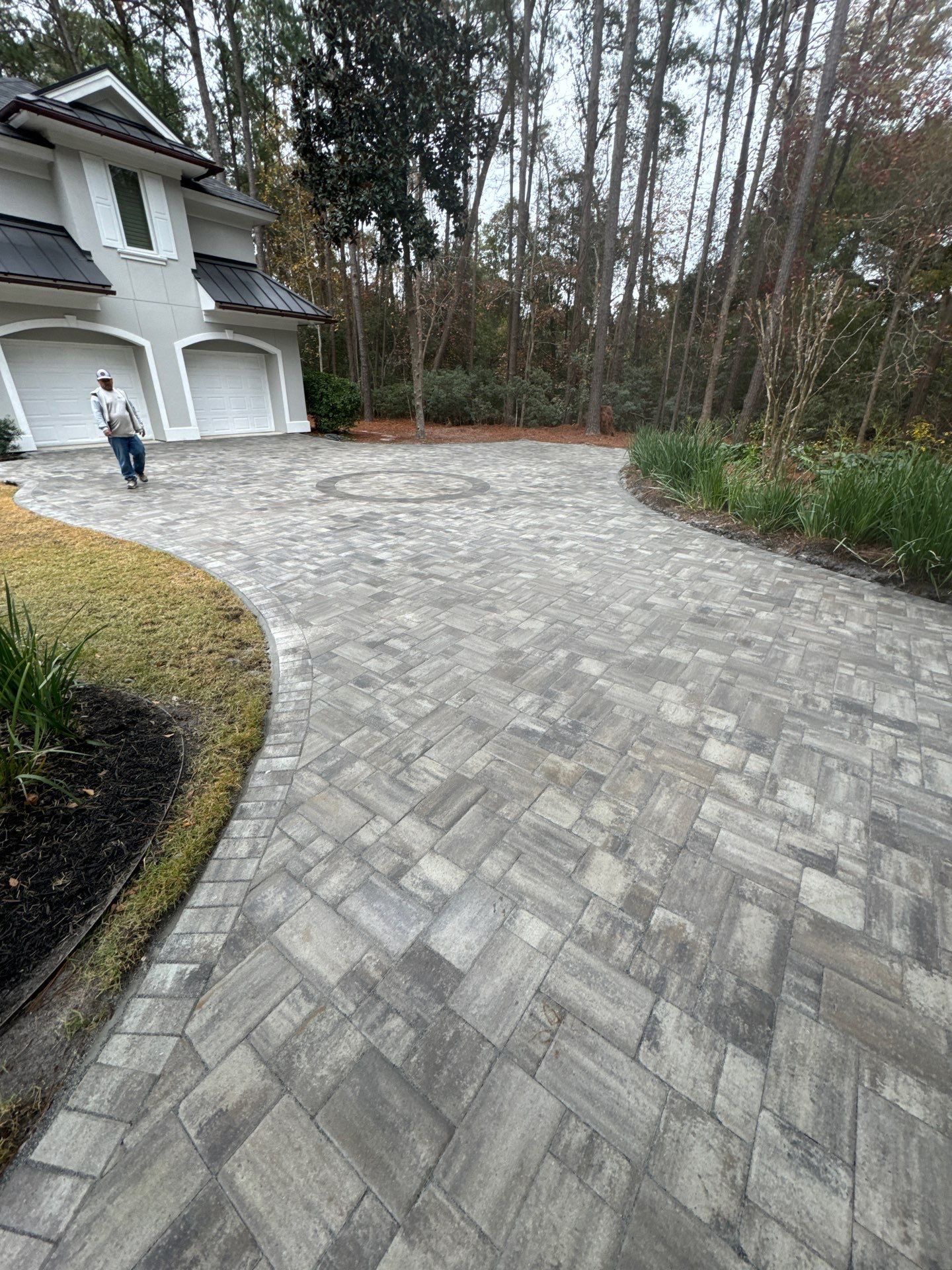 Completed Jobs  by Lowcountry Scapes, LLC