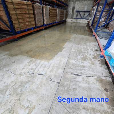 Warehouse Restoration