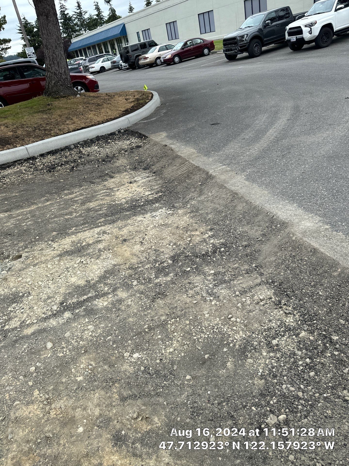 Buchan Bros | Asphalt Driveway by Jireh Asphalt & Concrete Inc 