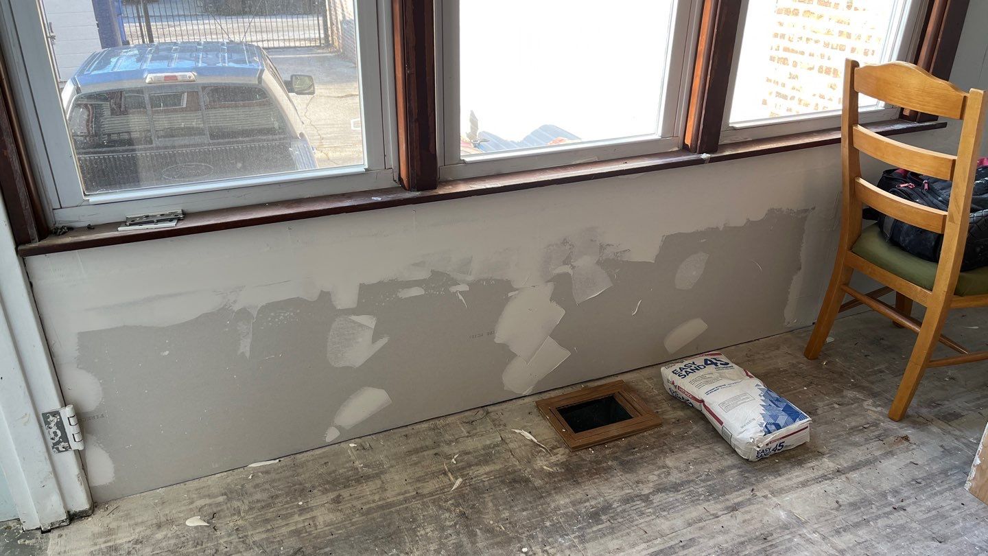 Water Damage by G2
