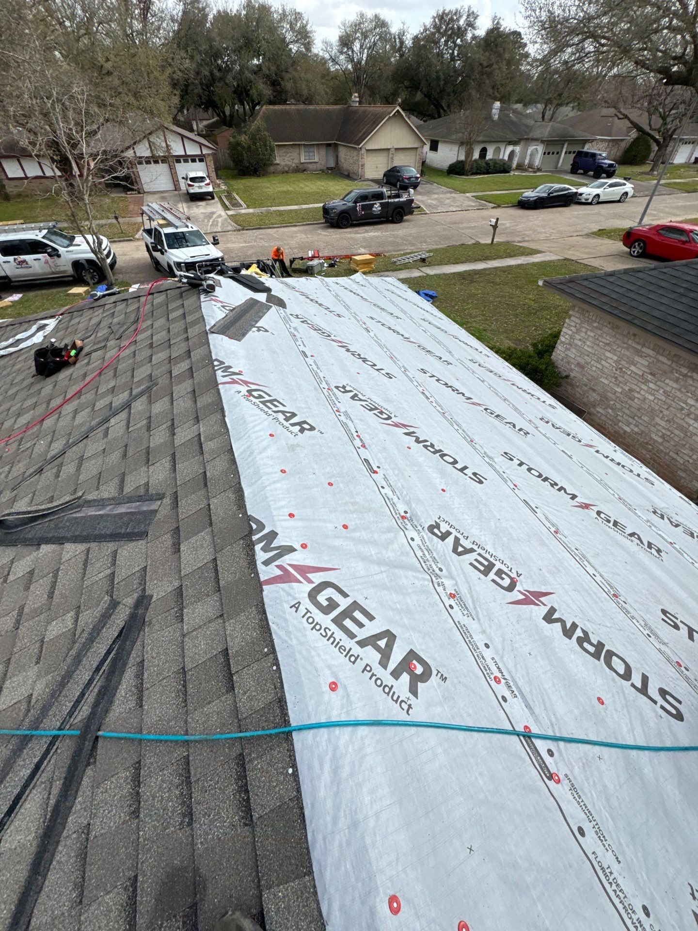 Roof Replacement Houston by Roof Repair Company