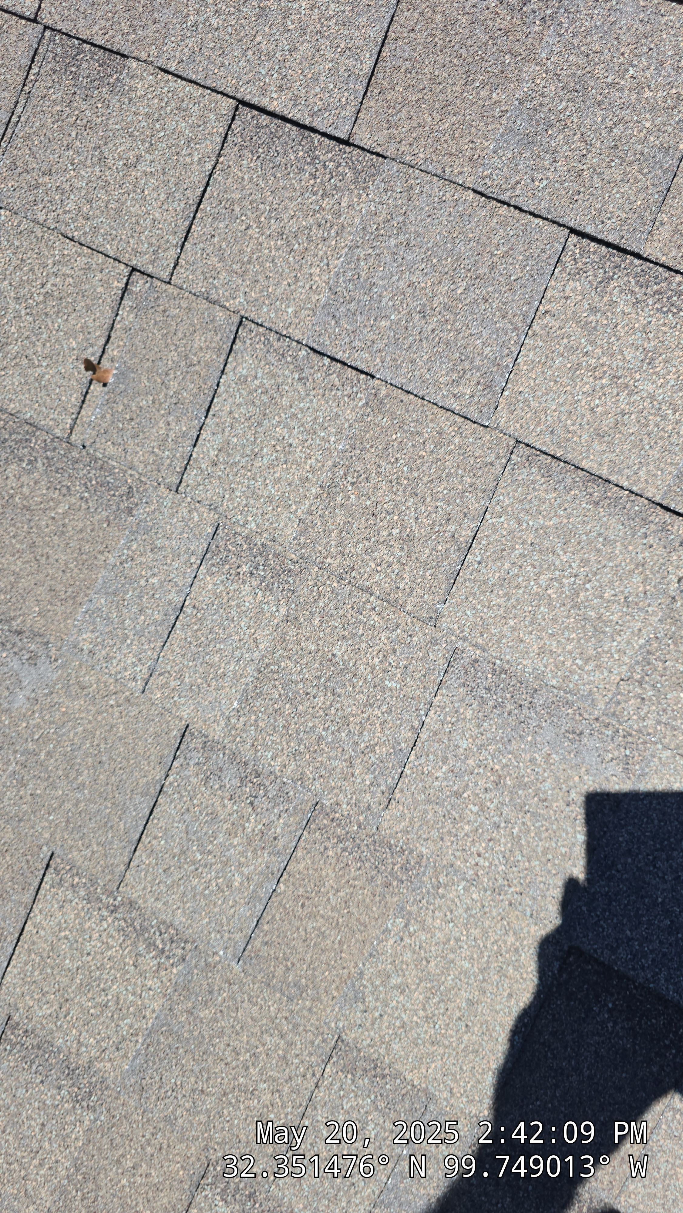 Project in Abilene by Texas Patriot Roofing