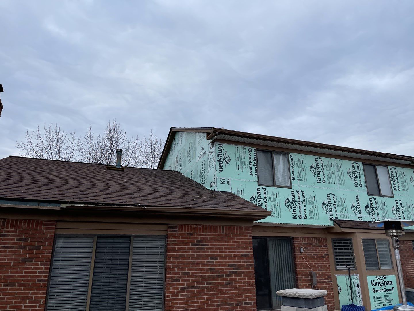 Siding Replacement using Monogram Dutchlap Siding by 180 Contractors