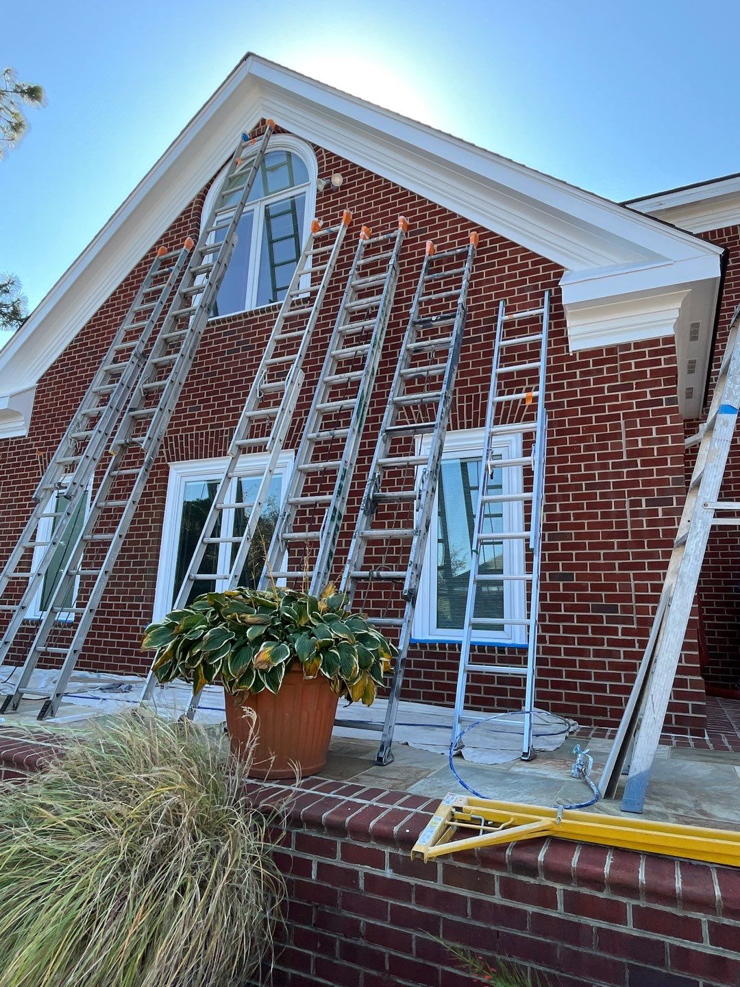 North Witchduck Rd by AKK Painting LLC