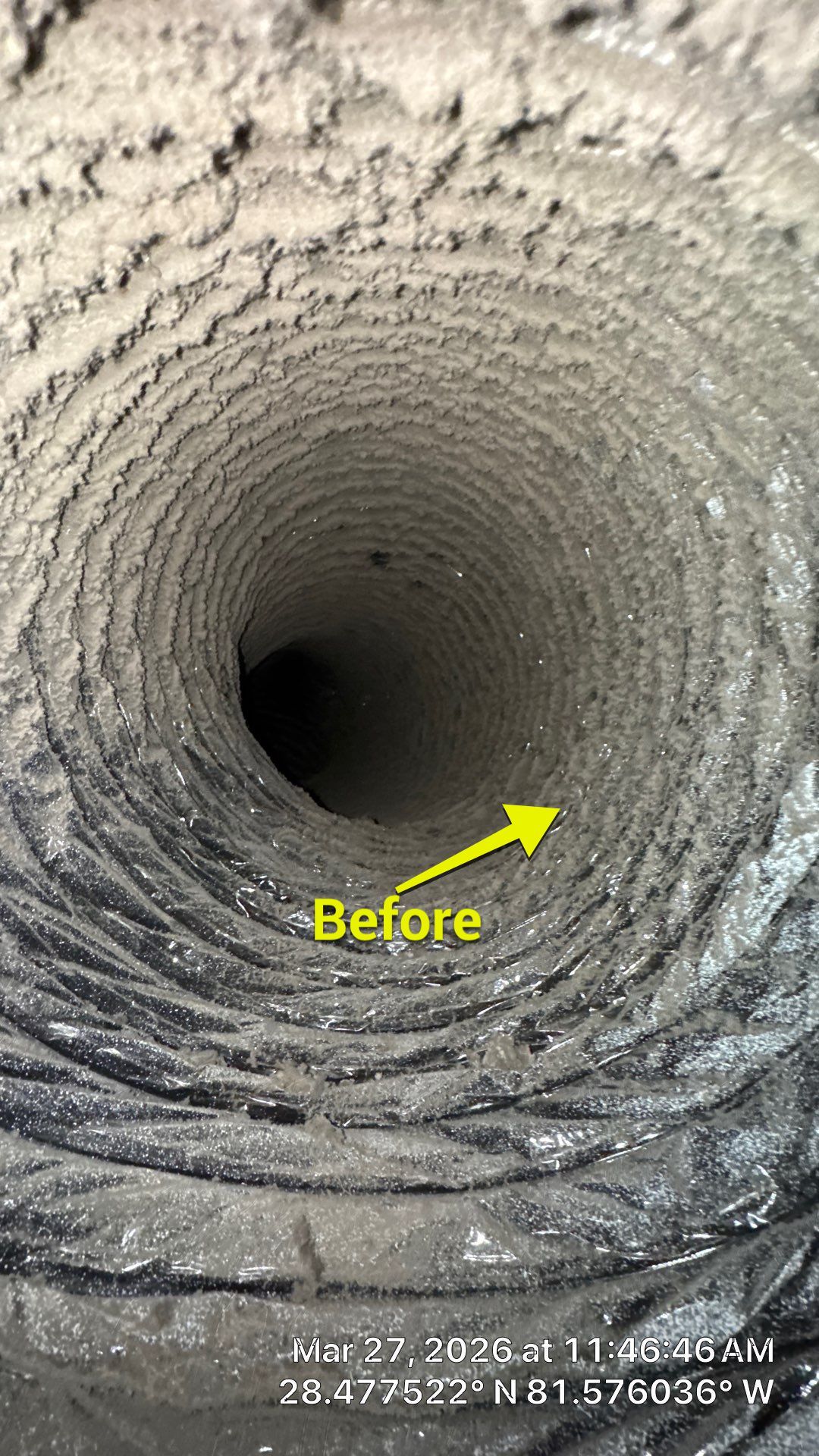 Air Duct Cleaning in Windermere by Hygienic Air, Inc