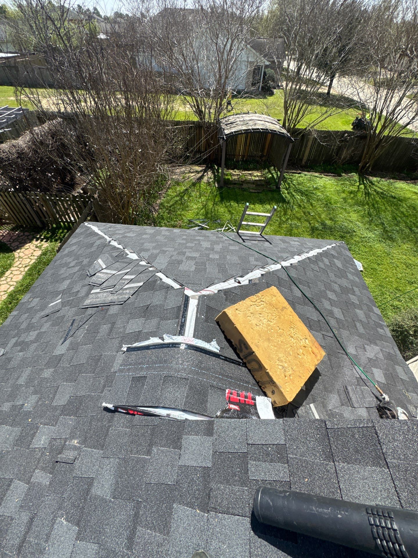 Roof Repair Cypress by Roof Repair Company