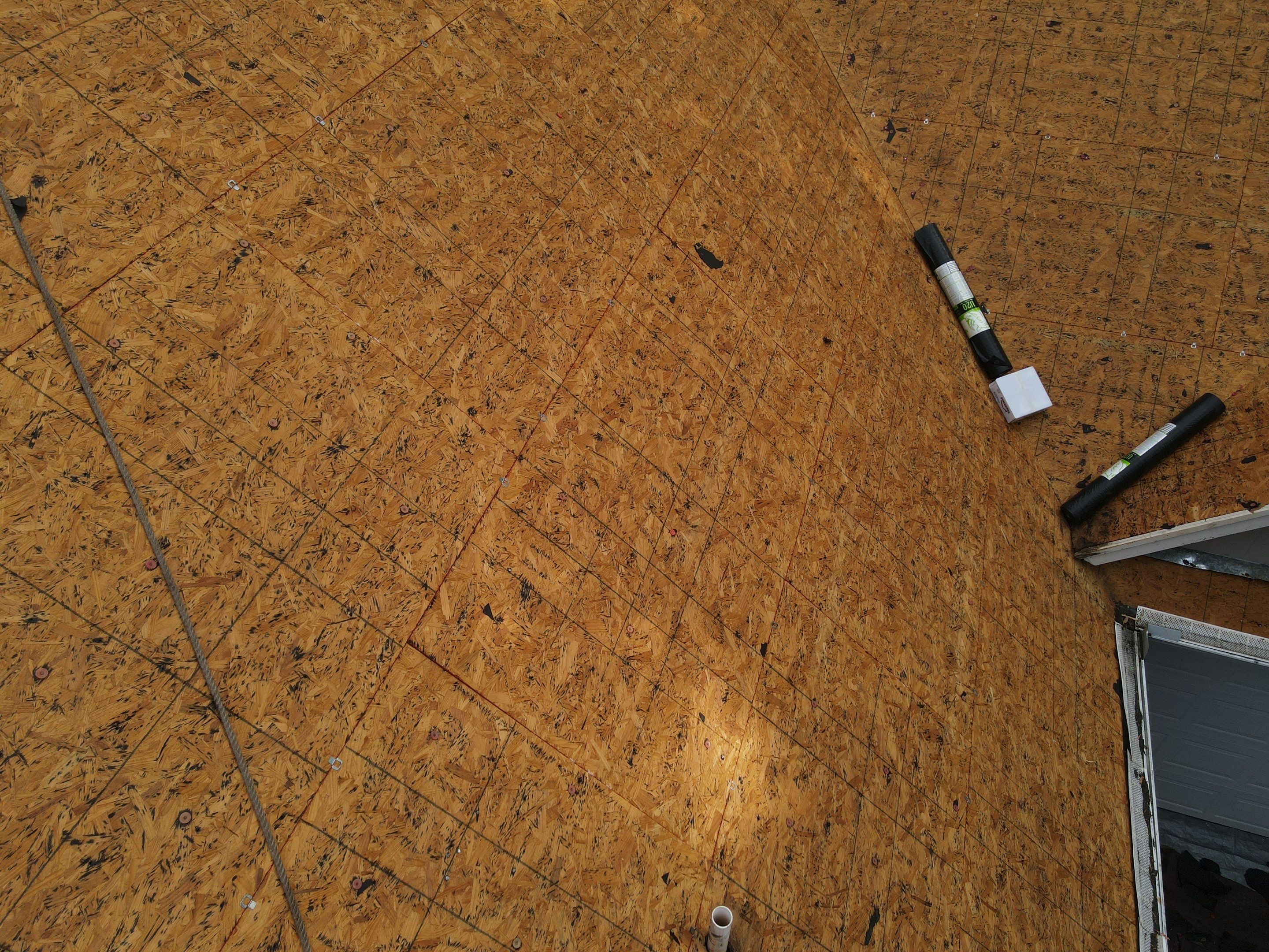 Residential Roofing Installation using Owen's Corning by Roof Concepts Construction