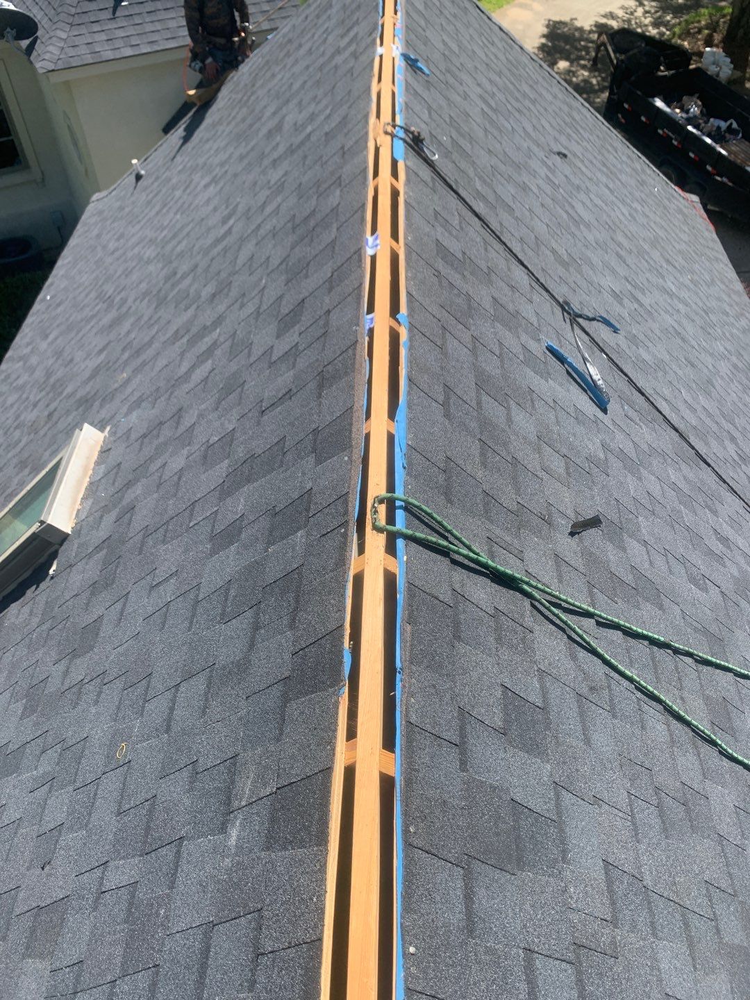 Mark Tapia by American Roofing & Construction LLC