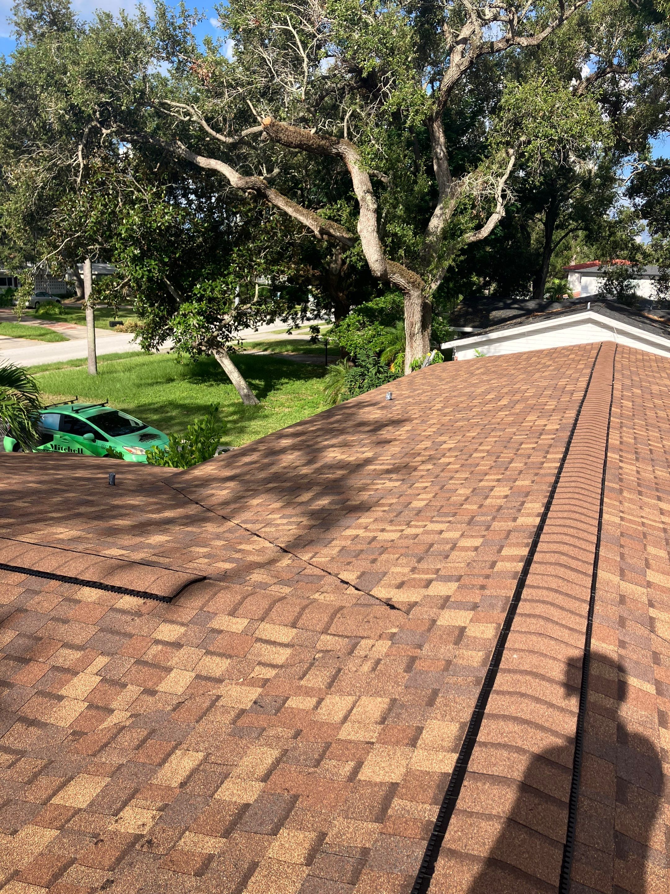 Project in St. Petersburg 33708 by Mitchell Roofing Company LLC