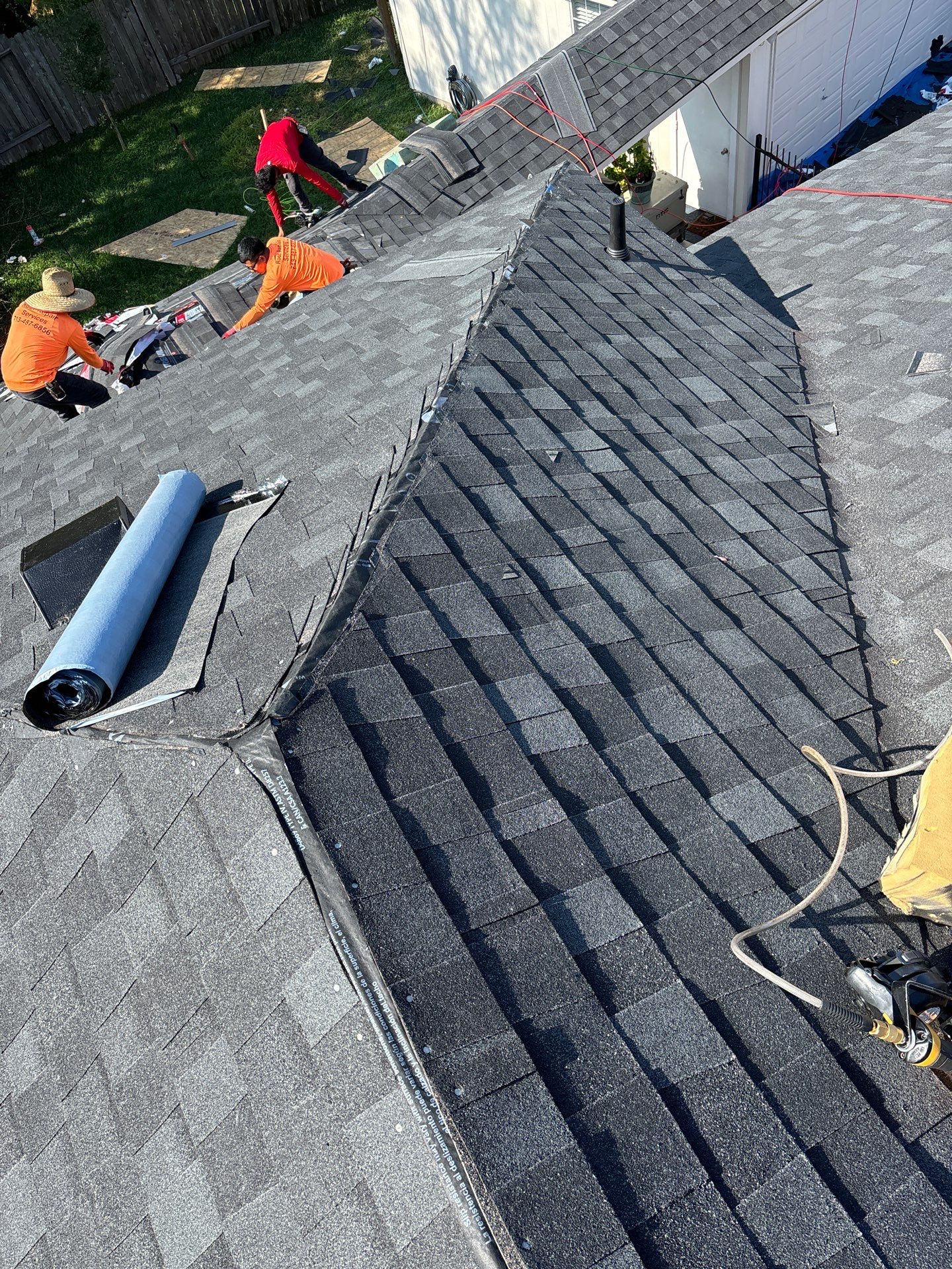 Roof Replacement Richmond by Roof Repair Services LLC