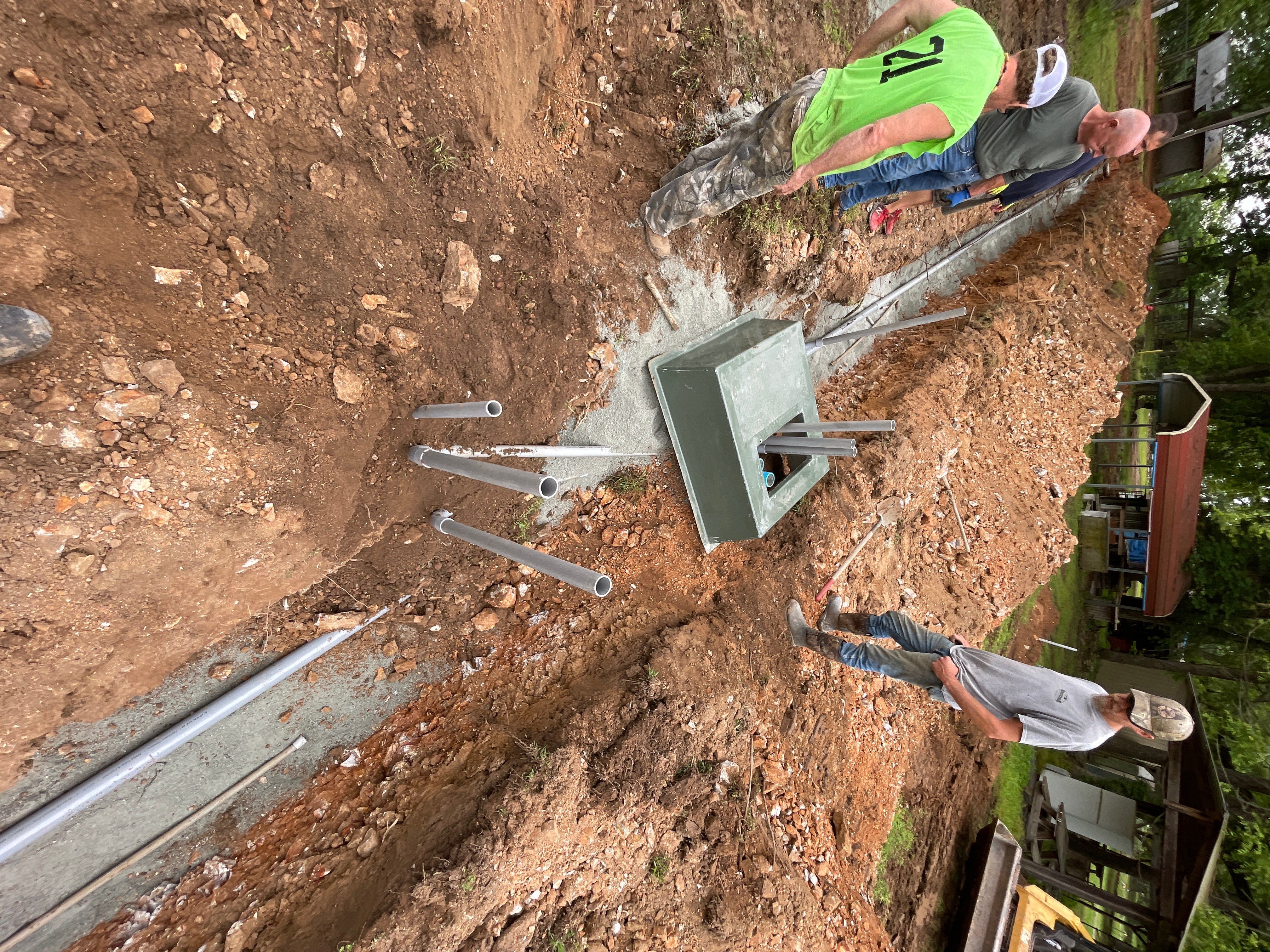 180 Site RV Park by Argent Electric LLC