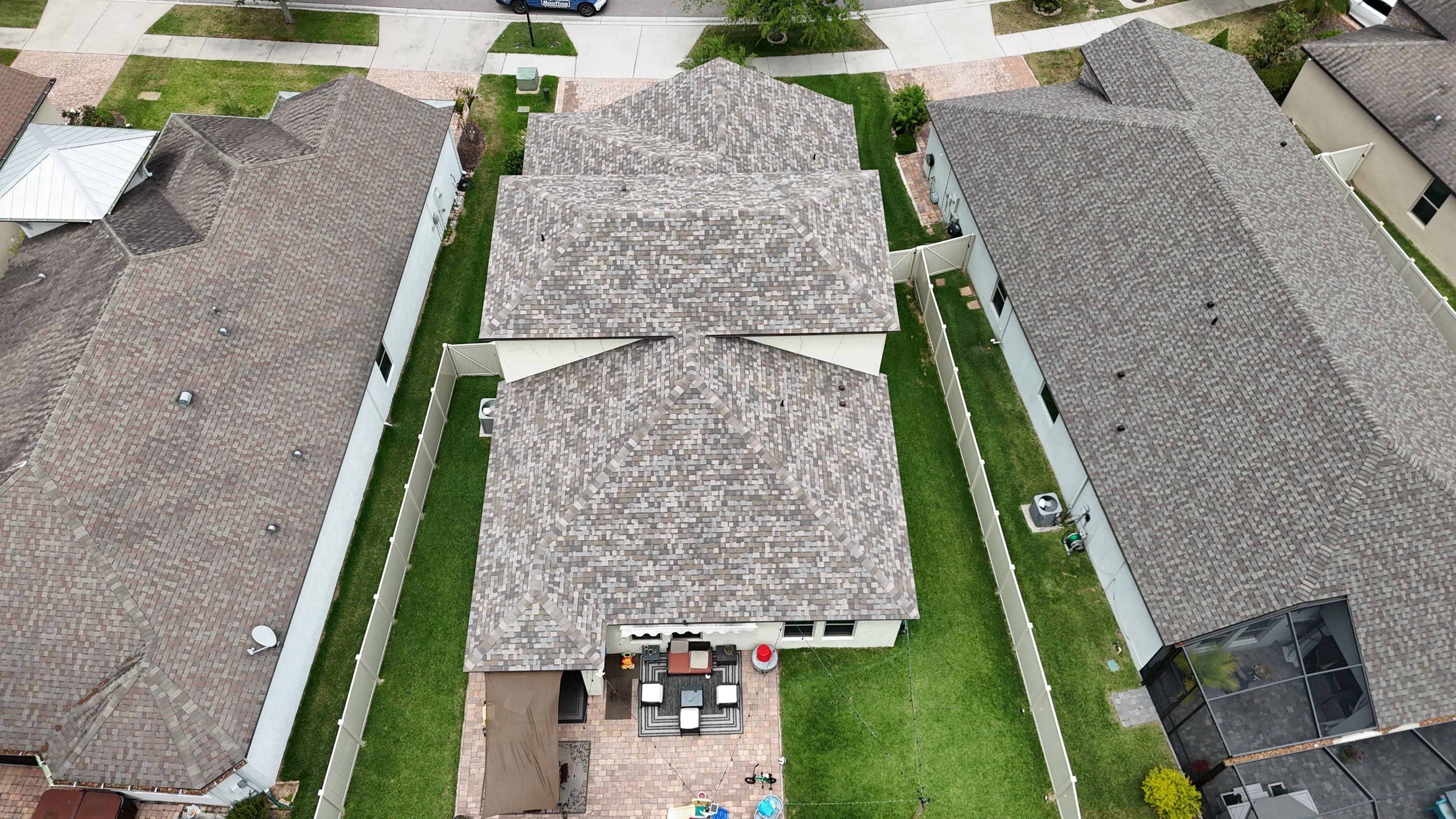 Roof Replacement in Riverview, FL by Shingle Masters Roofing