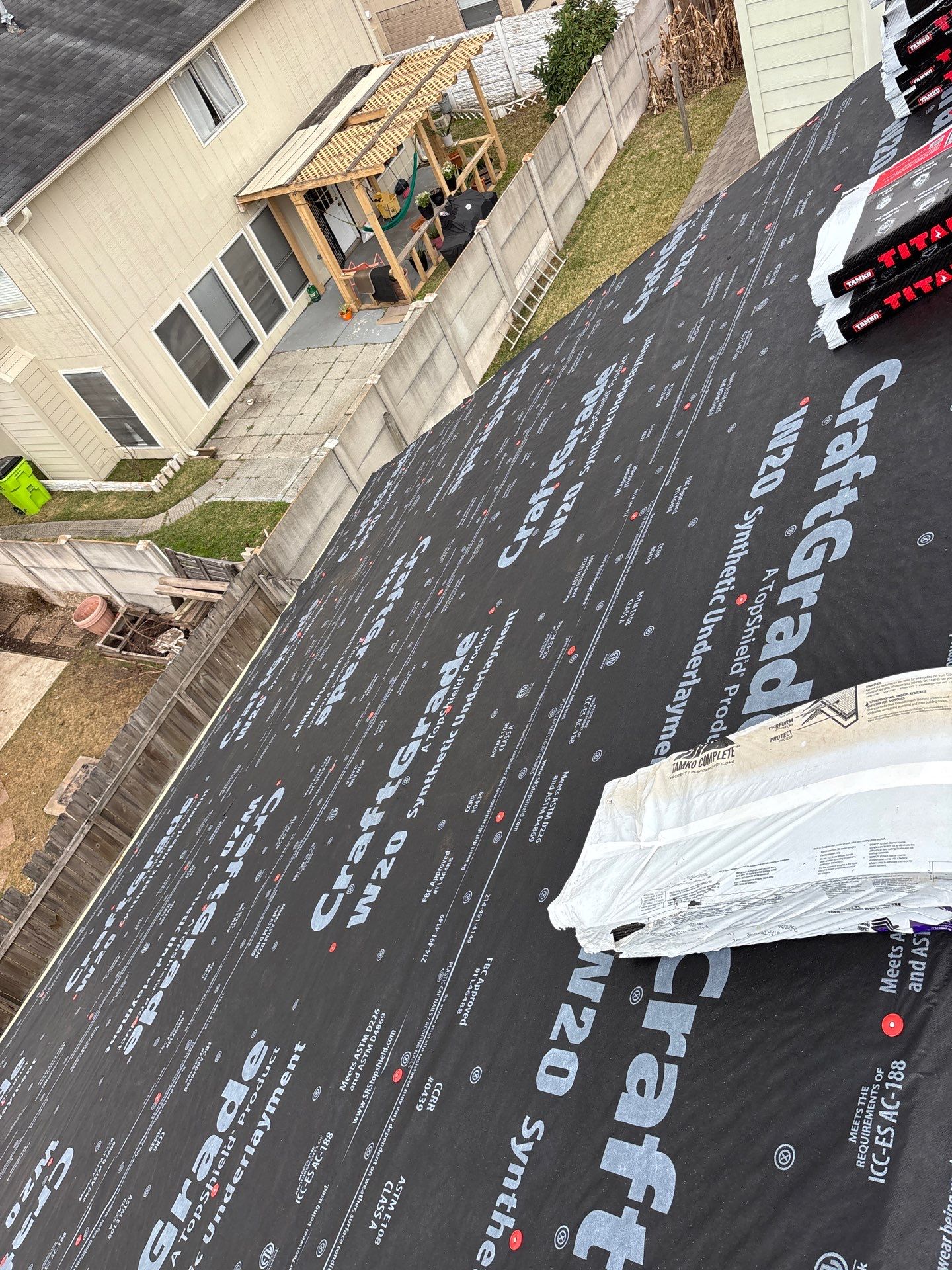 Roof Replacement Houston by Roof Repair Services LLC