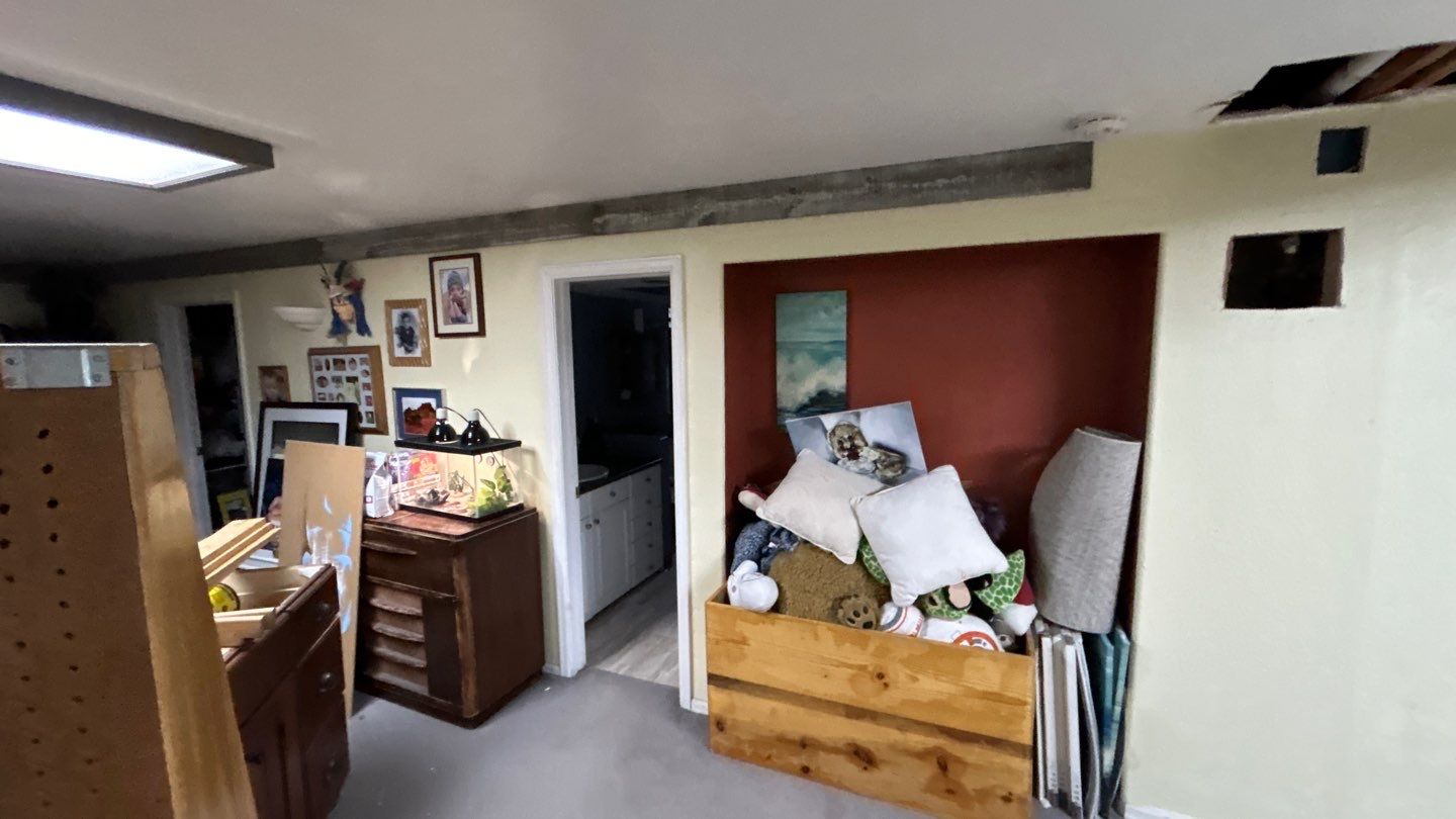 Water Damage Project in Arvada by Accountable Home Services