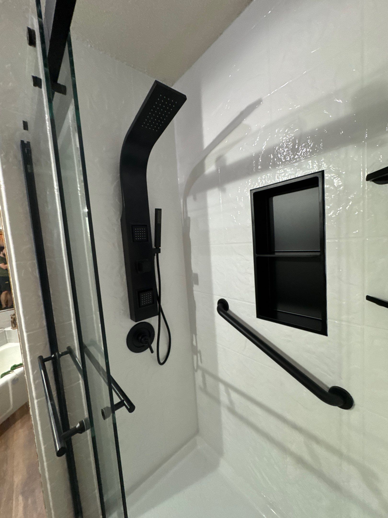 Full Bathroom Remodel in Circle Pines, MN by Forever Fortified