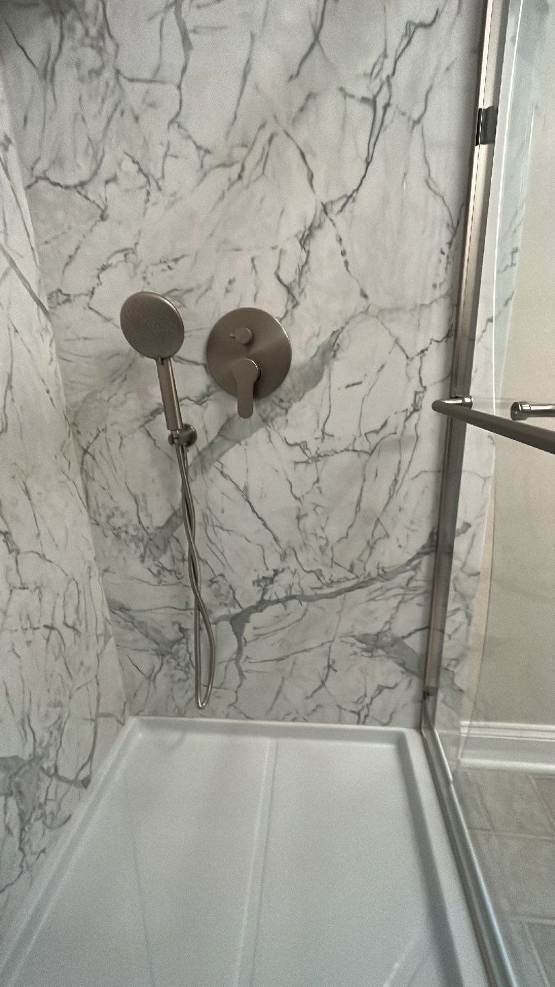 Custom Shower by BathPlanet SW Virginia