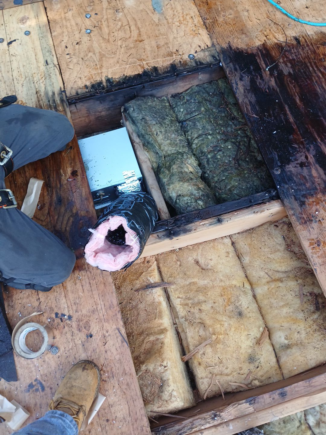 Multifamily Project in Kent by Roof Smart