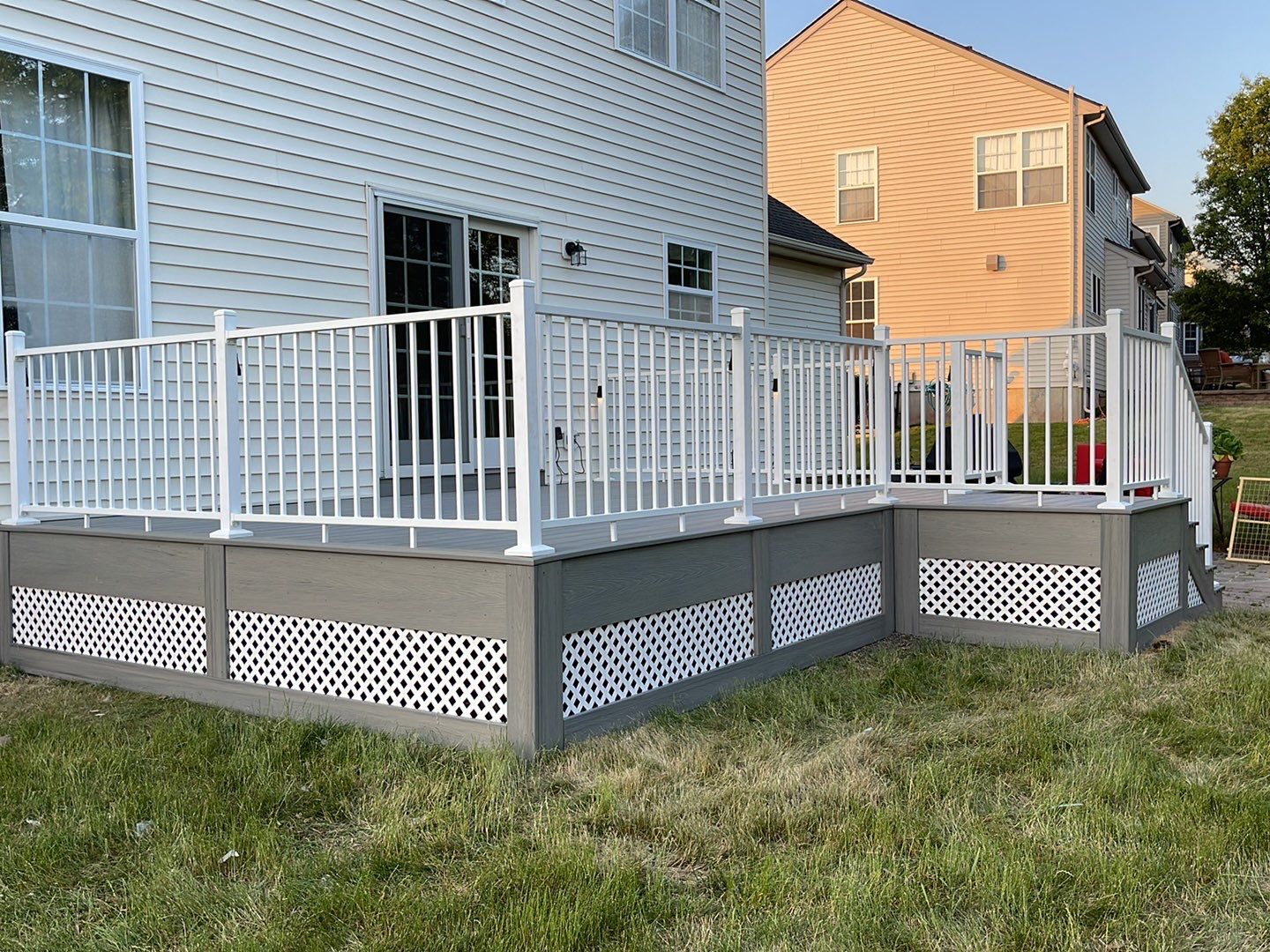 Deck Resurface in New Hope, Pennsylvania by deck guardian