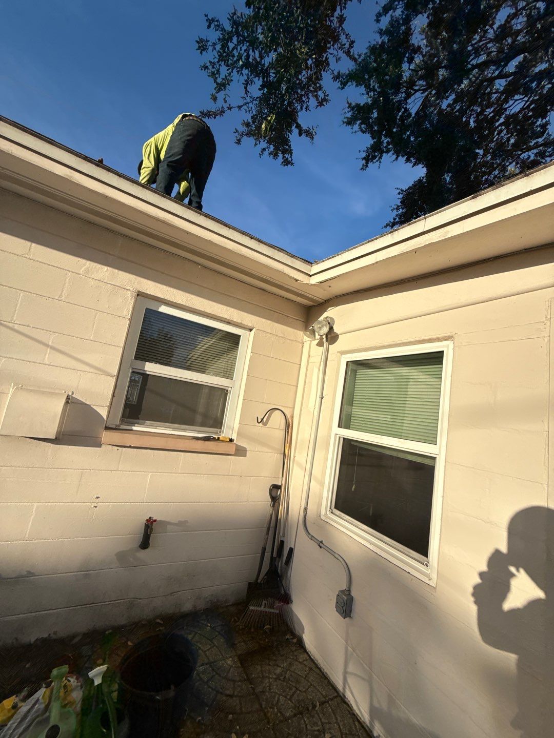 Project in St. Petersburg 33710 by Mitchell Roofing Company LLC 