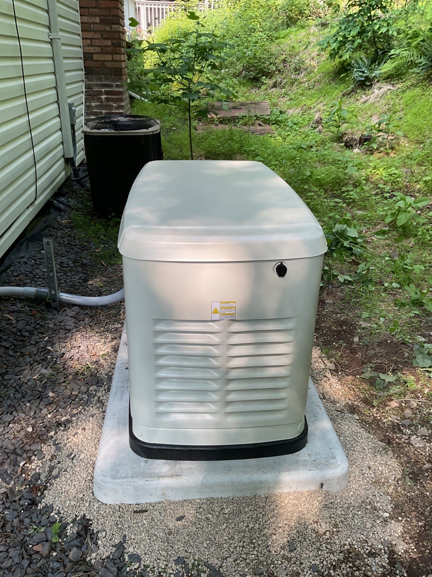 ZAM Installs 24kW Generac Standby Generator System by ZAM Electric