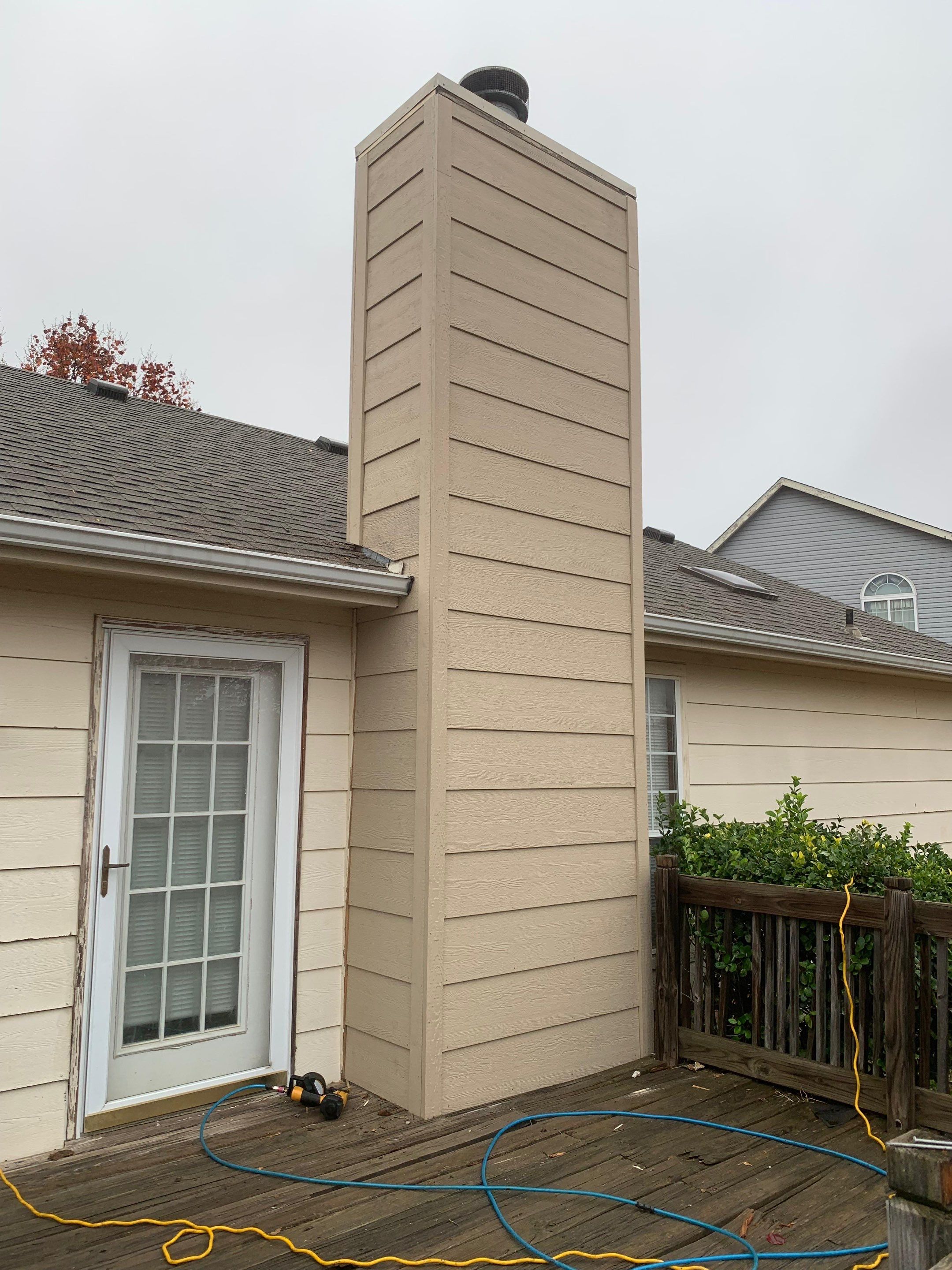 Before & After by TRUST ROOFING & REMODELING LLC