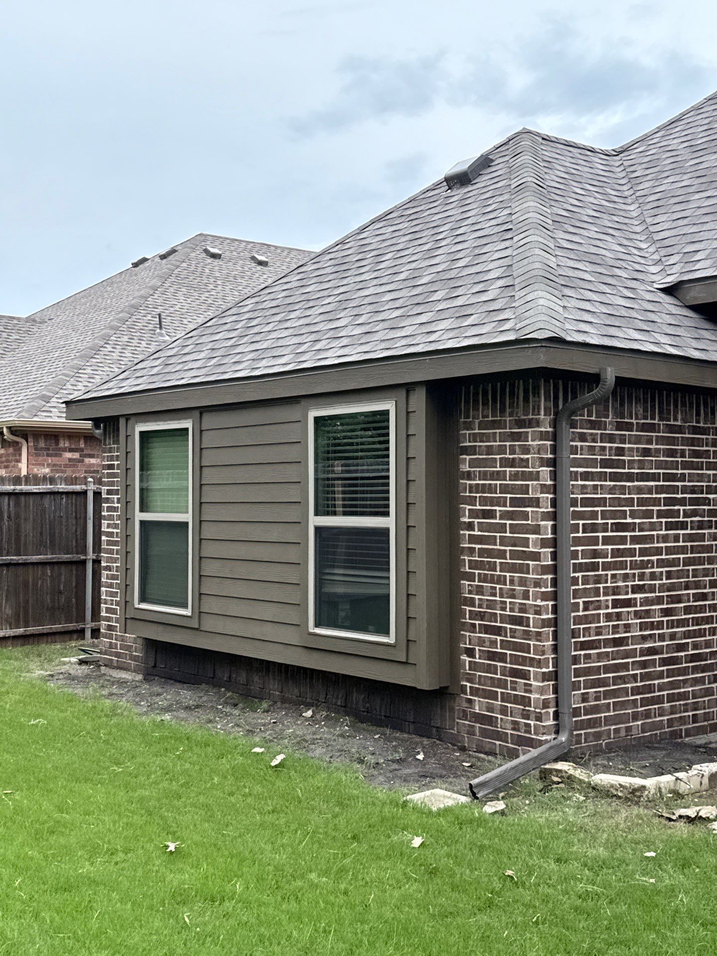 Project in Wylie by Rhino Roofing and General Contracting, LLC