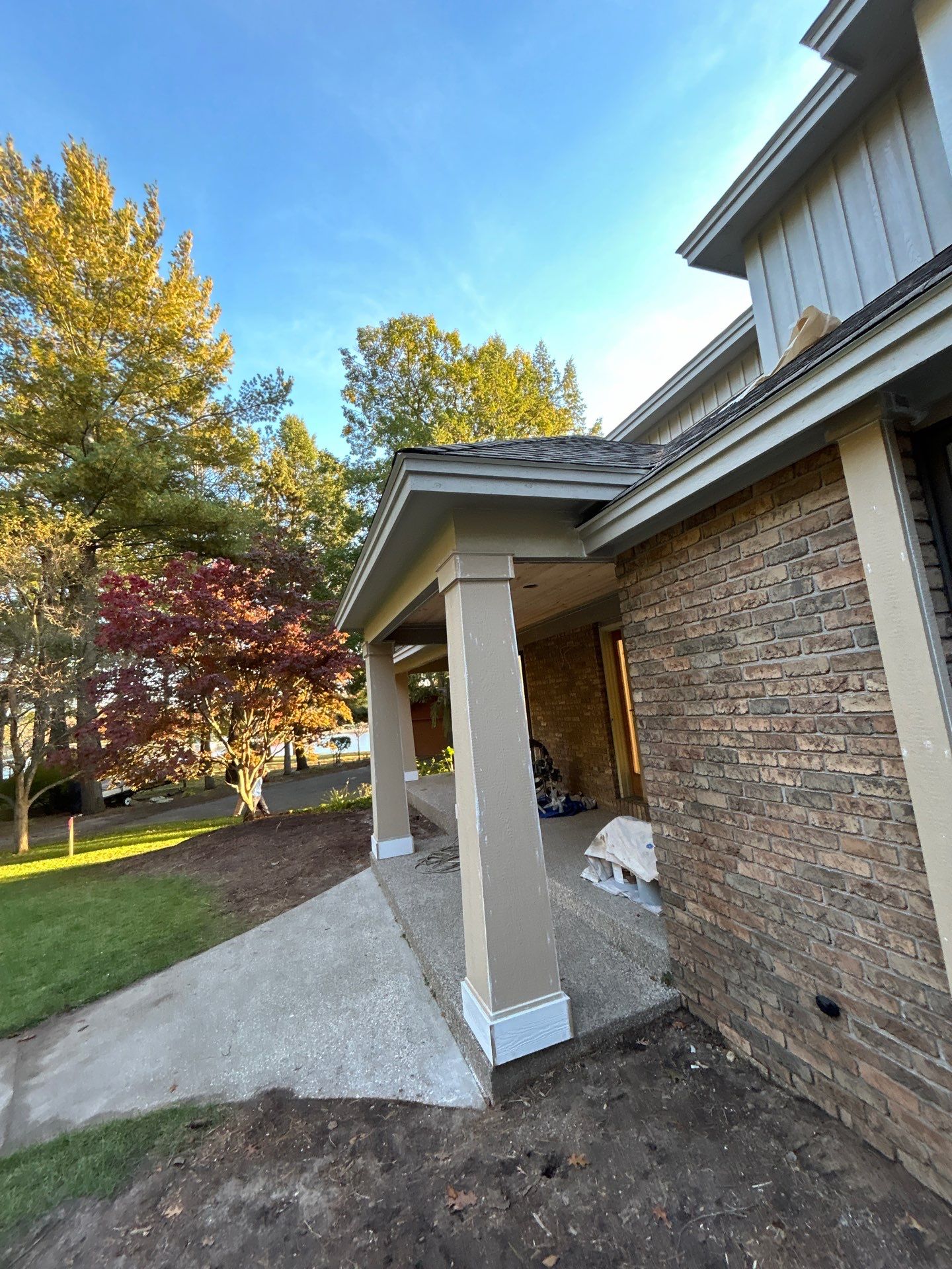 Complete Exterior Painting. by Gordon Painting