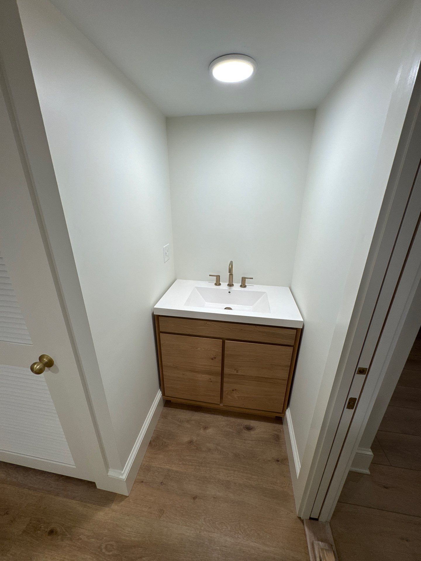 Basement Bathroom & Exterior Drainage by Chagnon Building & Remodeling LLC