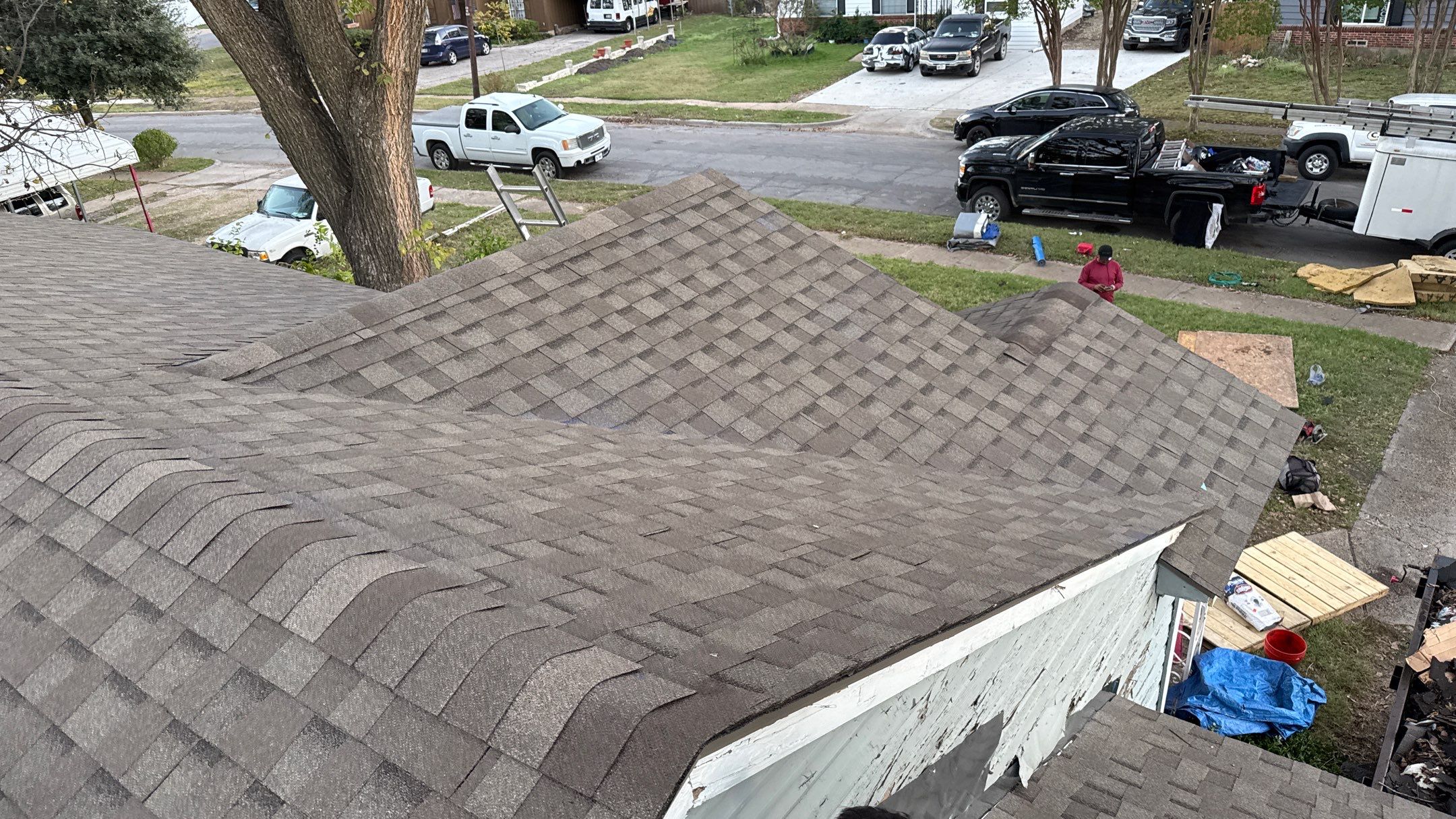 Project in Dallas by Armor Roofing | Exteriors