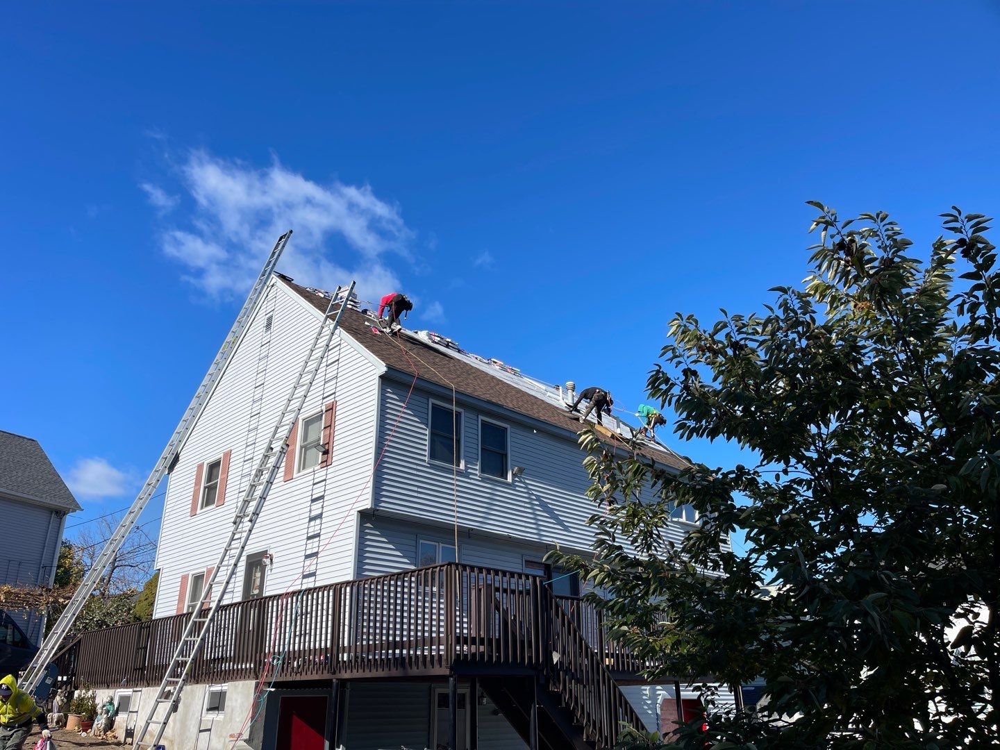"Solar-Ready Roofing: New System Installed in Partnership with Solar Experts!" by Sensible Home Solutions