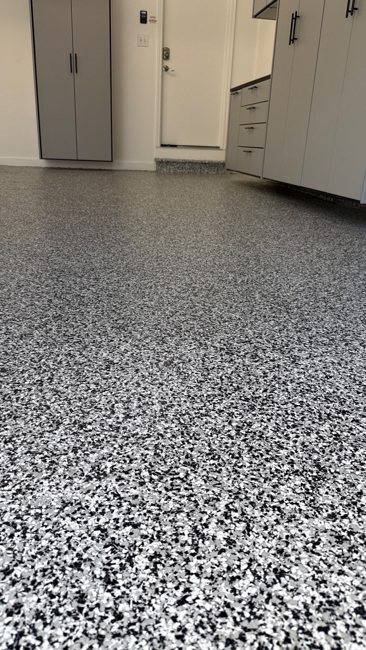 Howie Got The Full Garage Transformation by Banner Garage