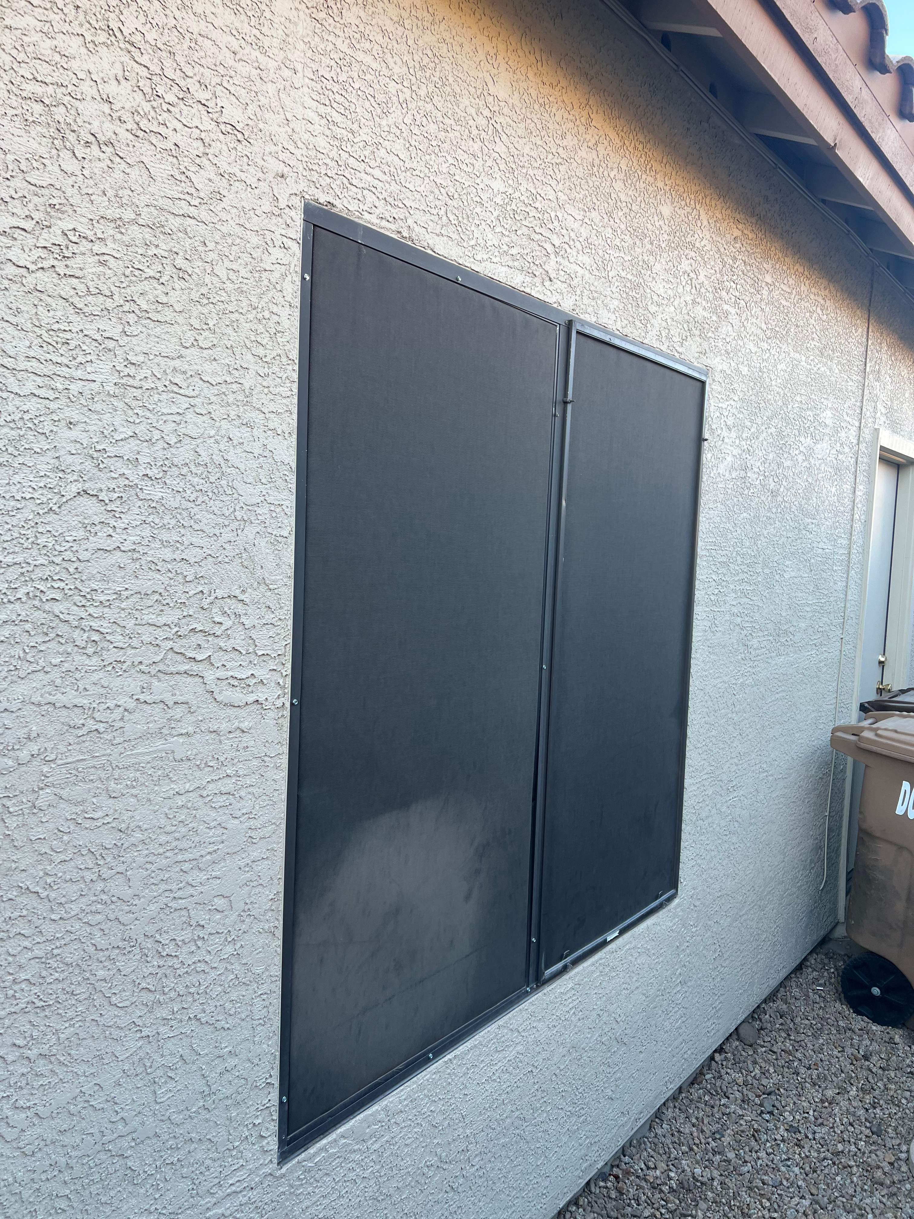 Lisa's Window Replacement by All Storm Roofing & Construction