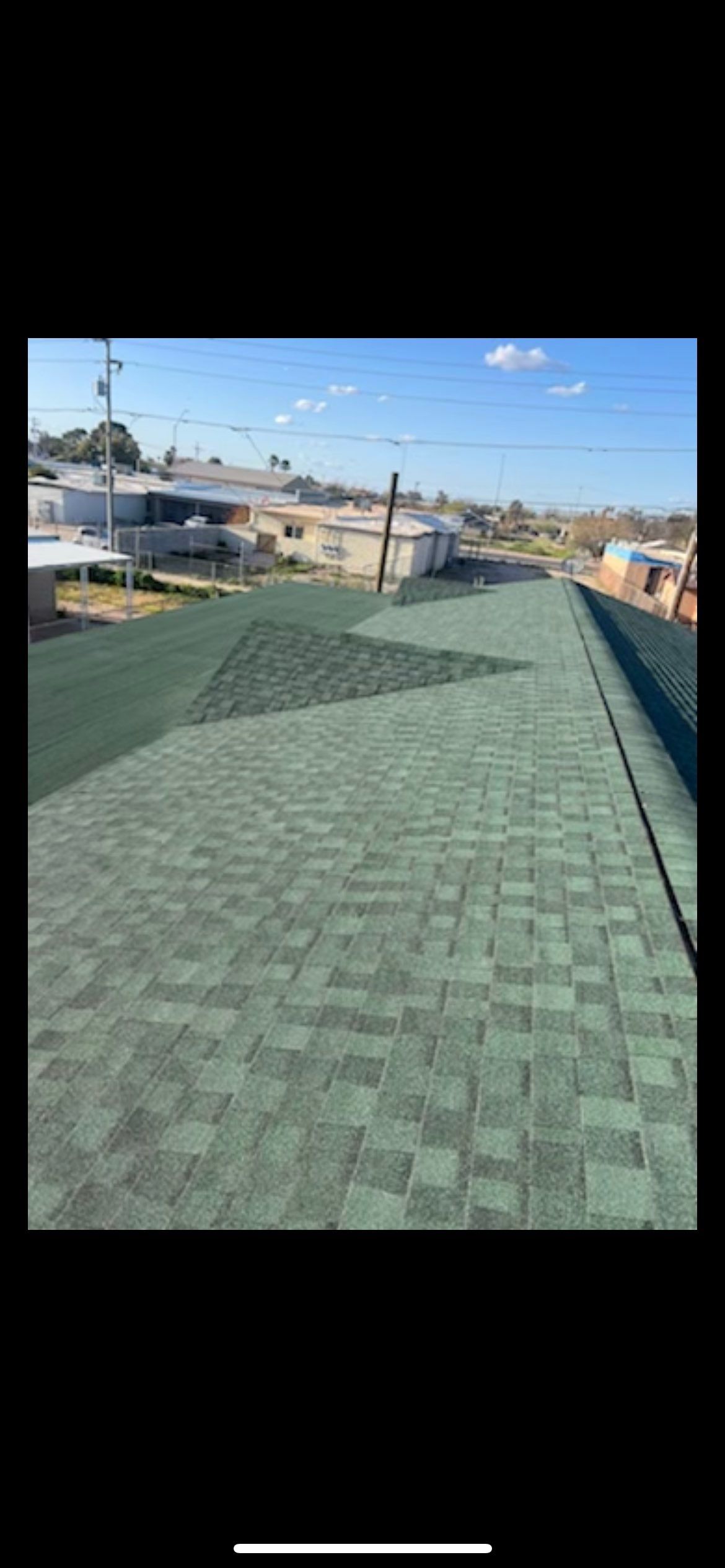 Elise's Full Re-roof by All Storm Roofing & Construction