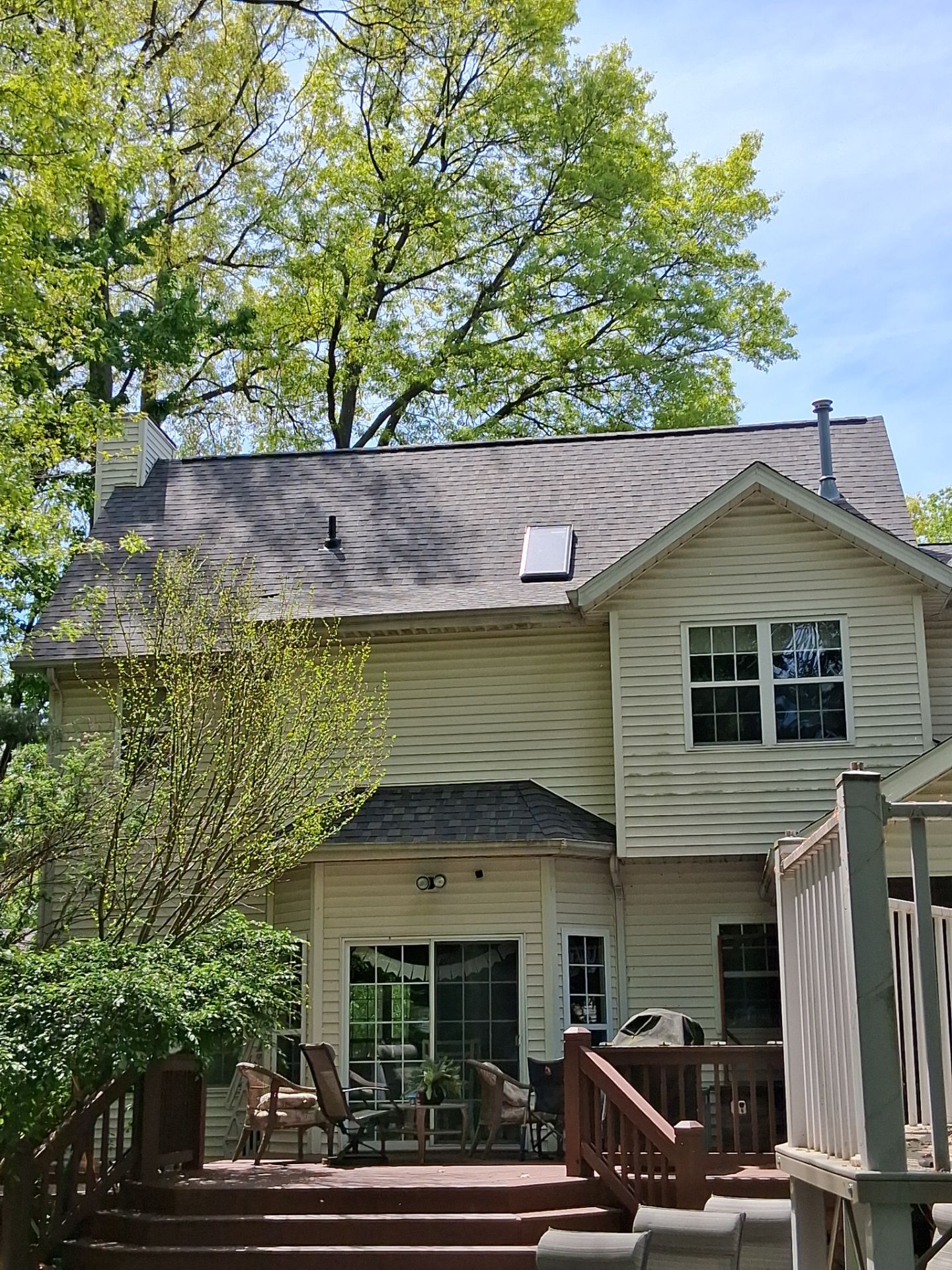 Roof, Gutter, and Skylight Replacement by Homestyle in Painesville by Homestyle Home Improvements (HHI)