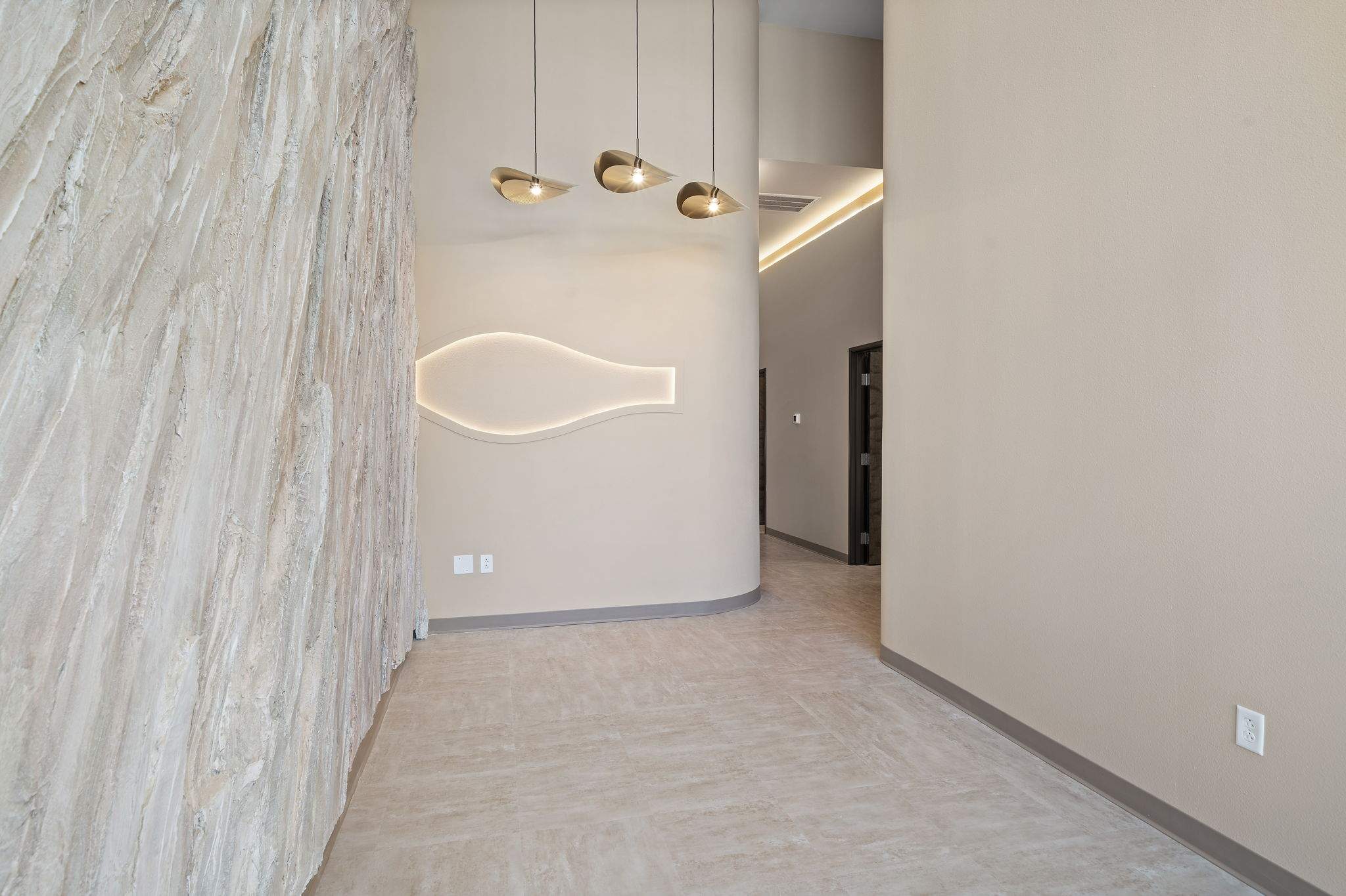 Frisco Commercial Build-Out by C3 Custom Builds