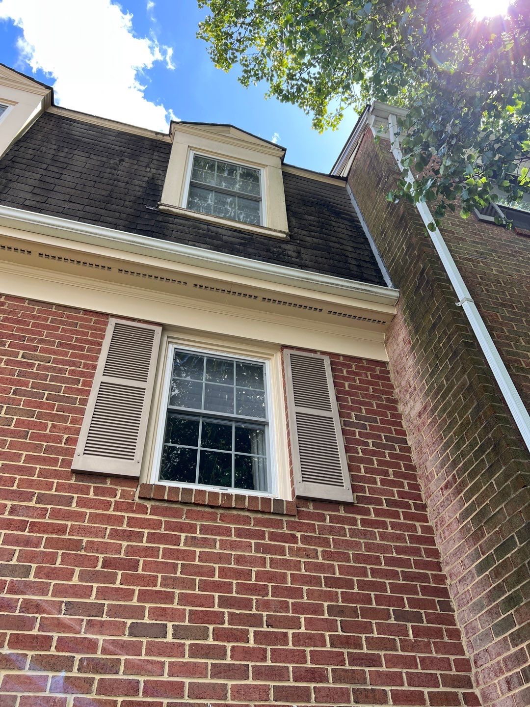 Alexandria - Certainteed Landmark Weathered Wood Shingles by RM Banning, Inc.